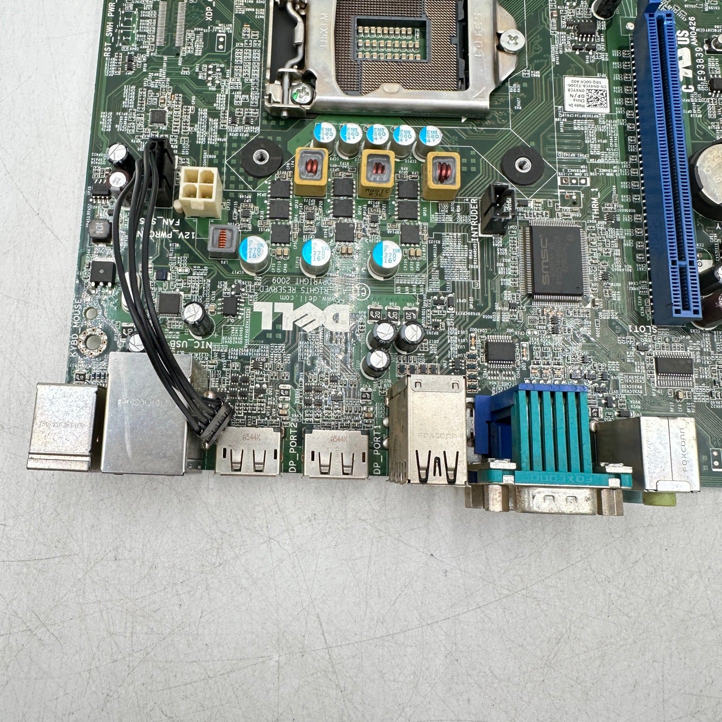 Dell 0N4YC8 LGA 1150 microATX Motherboard