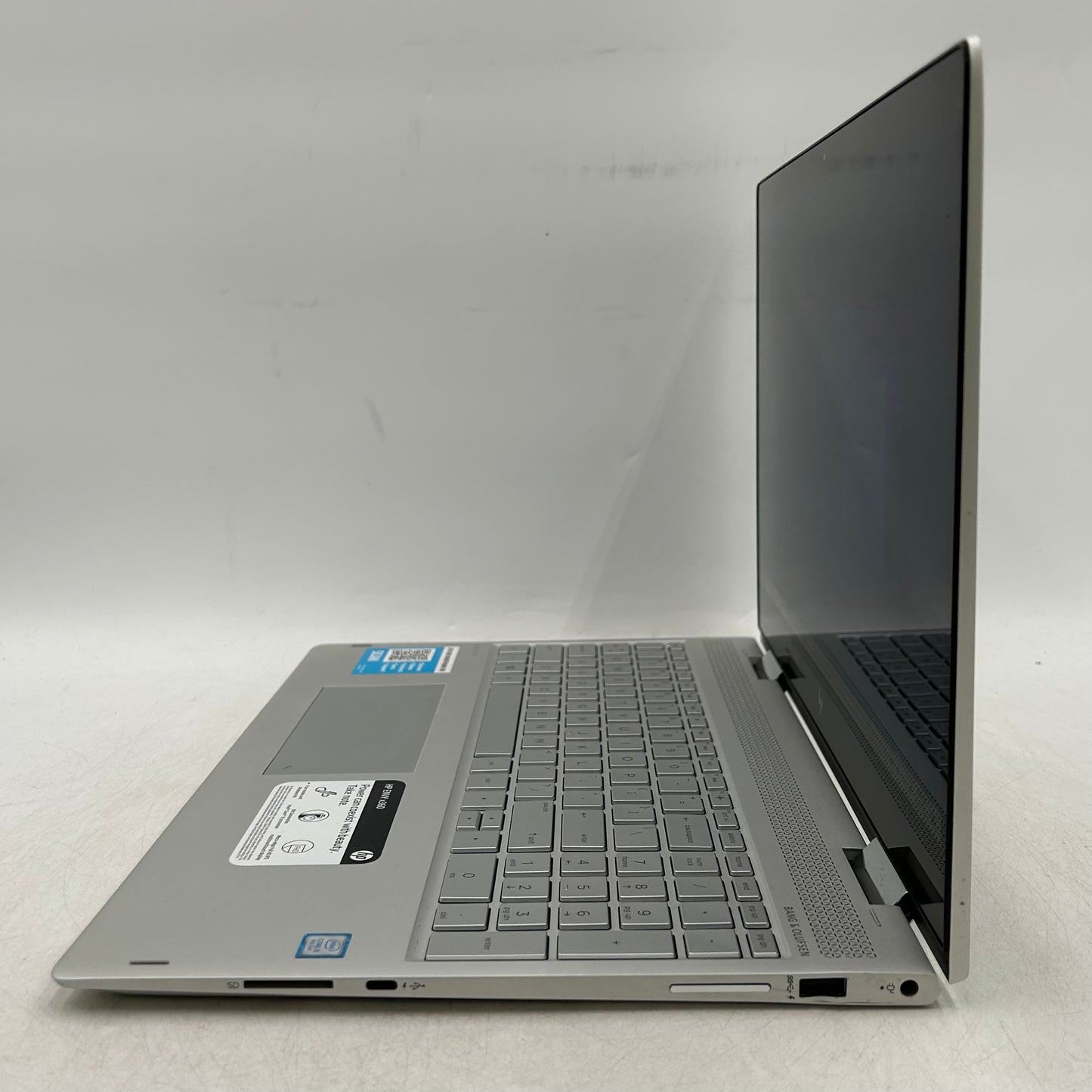 HP Envy x360 15M-BP111DX i5-8250U 1.8GHz 12GB RAM 1TB HDD