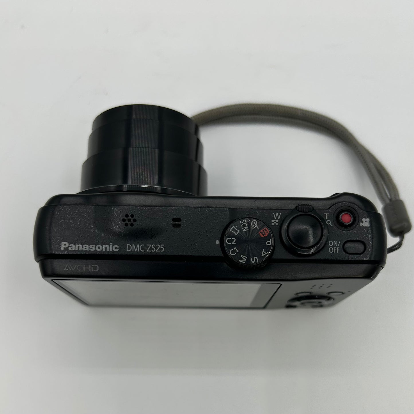Panasonic Lumix DMC-ZS25 16.0MP Compact Digital Camera