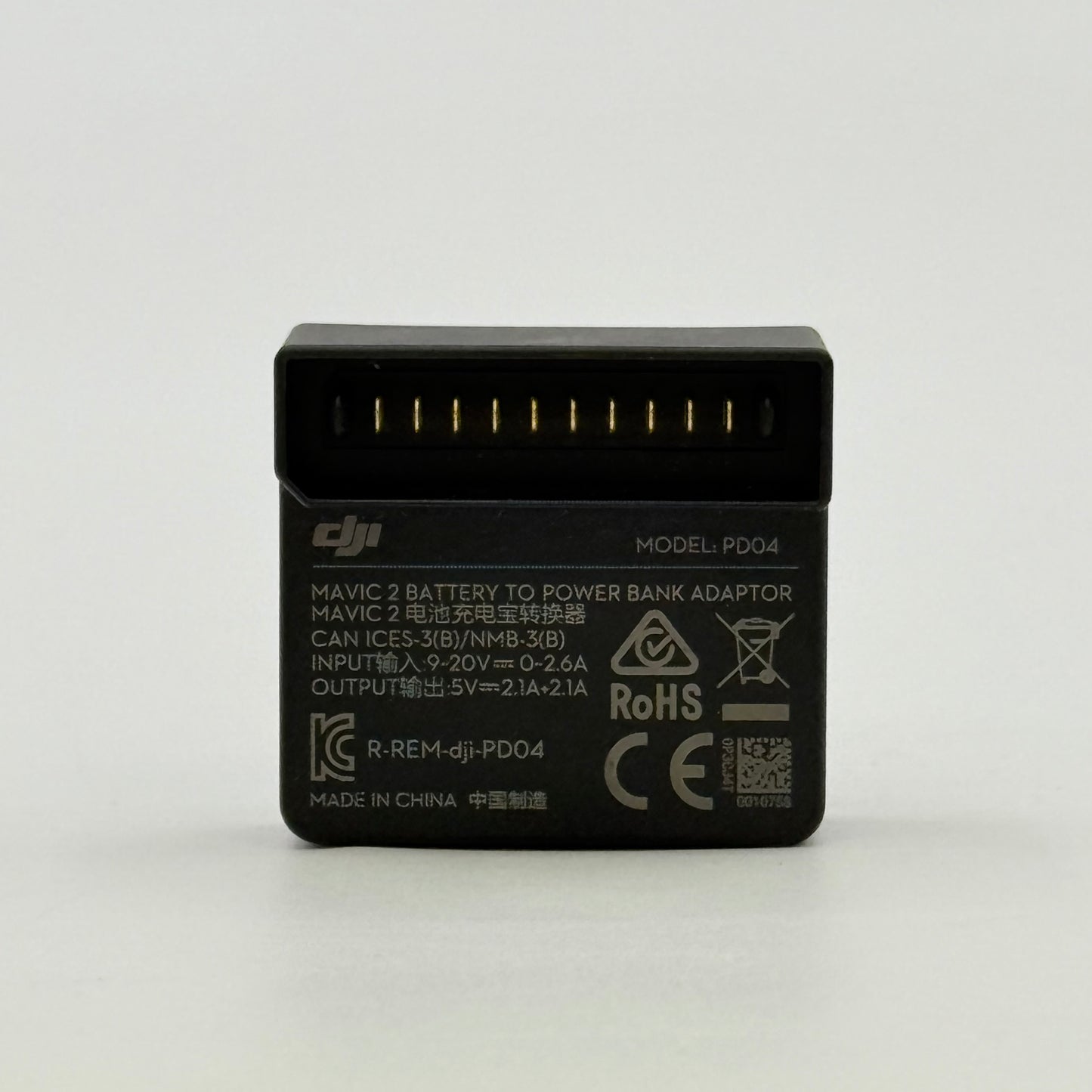 New DJI Mavic 2 Pro Battery to Power Bank Adaptor