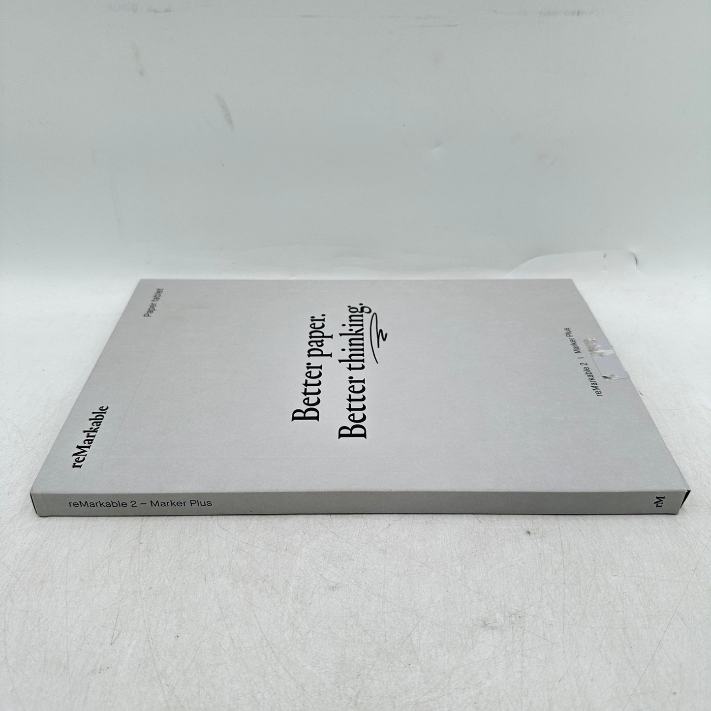 reMarkable 2 Paper Tablet RM113 w/ Marker Plus