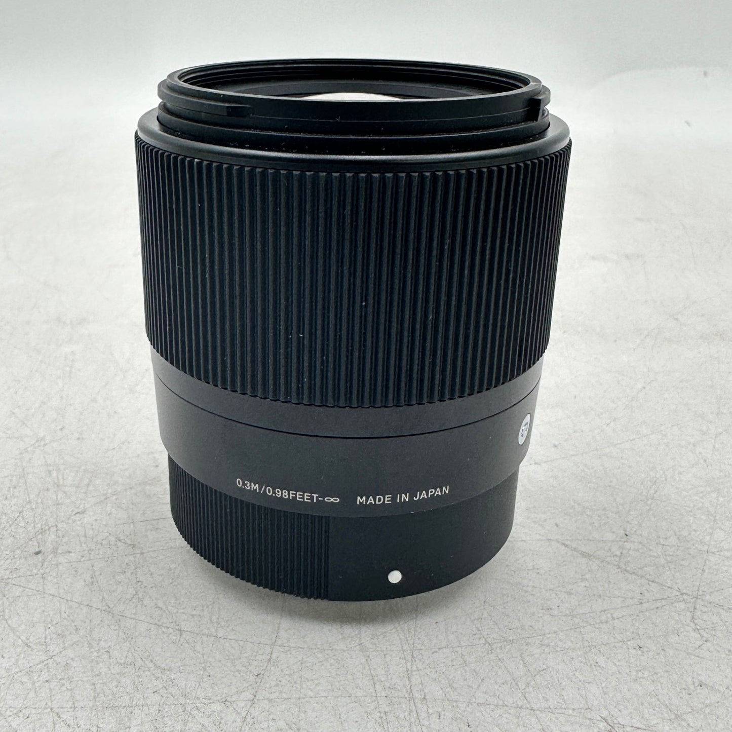 Sigma Contemporary Lens 30mm f/1.4 DC DN For Sony E-Mount