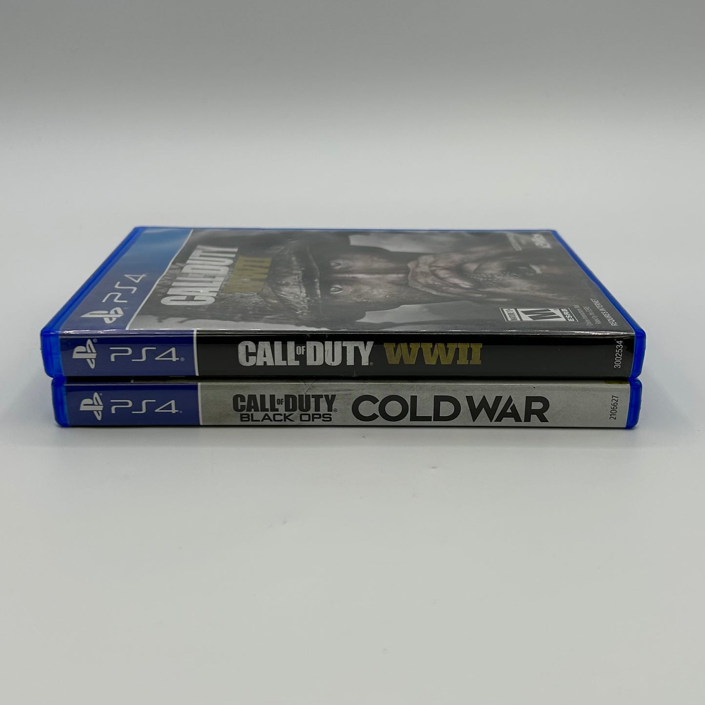 Lot of 2 Sony PlayStation 4 PS4 Games
