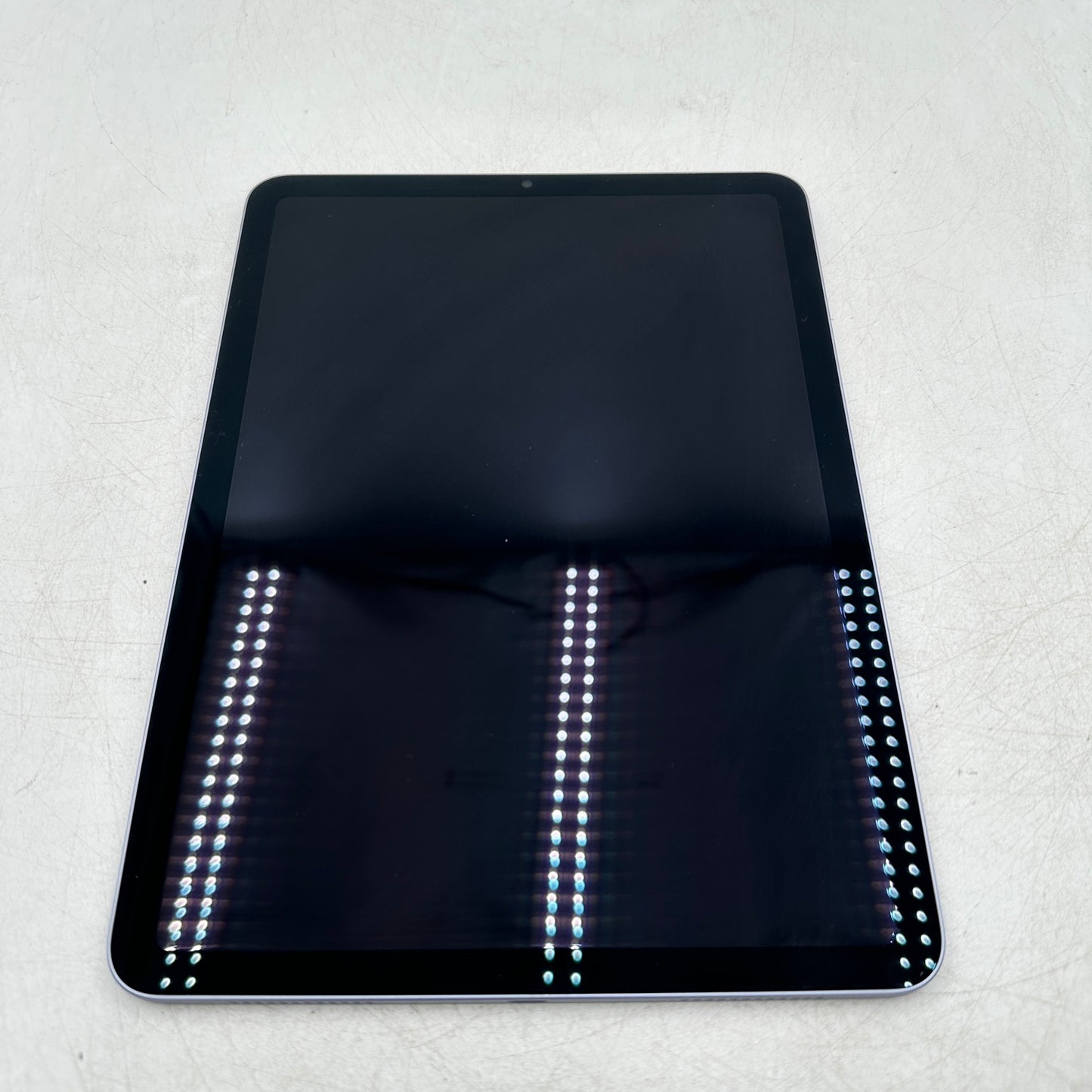WiFi Only Apple iPad Air 5th Gen 64GB Purple MME23X/A