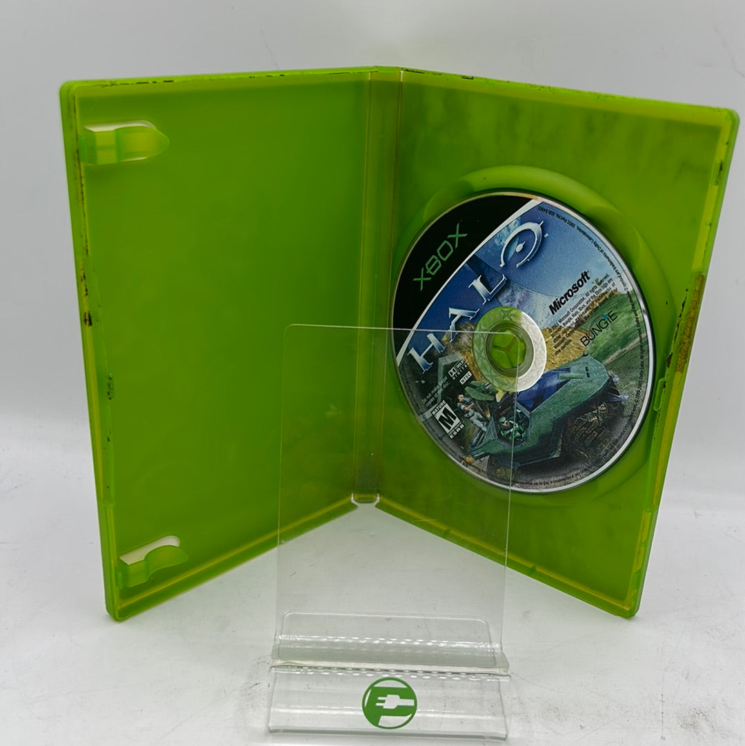 Halo: Combat Evolved (Microsoft Xbox, 2001)