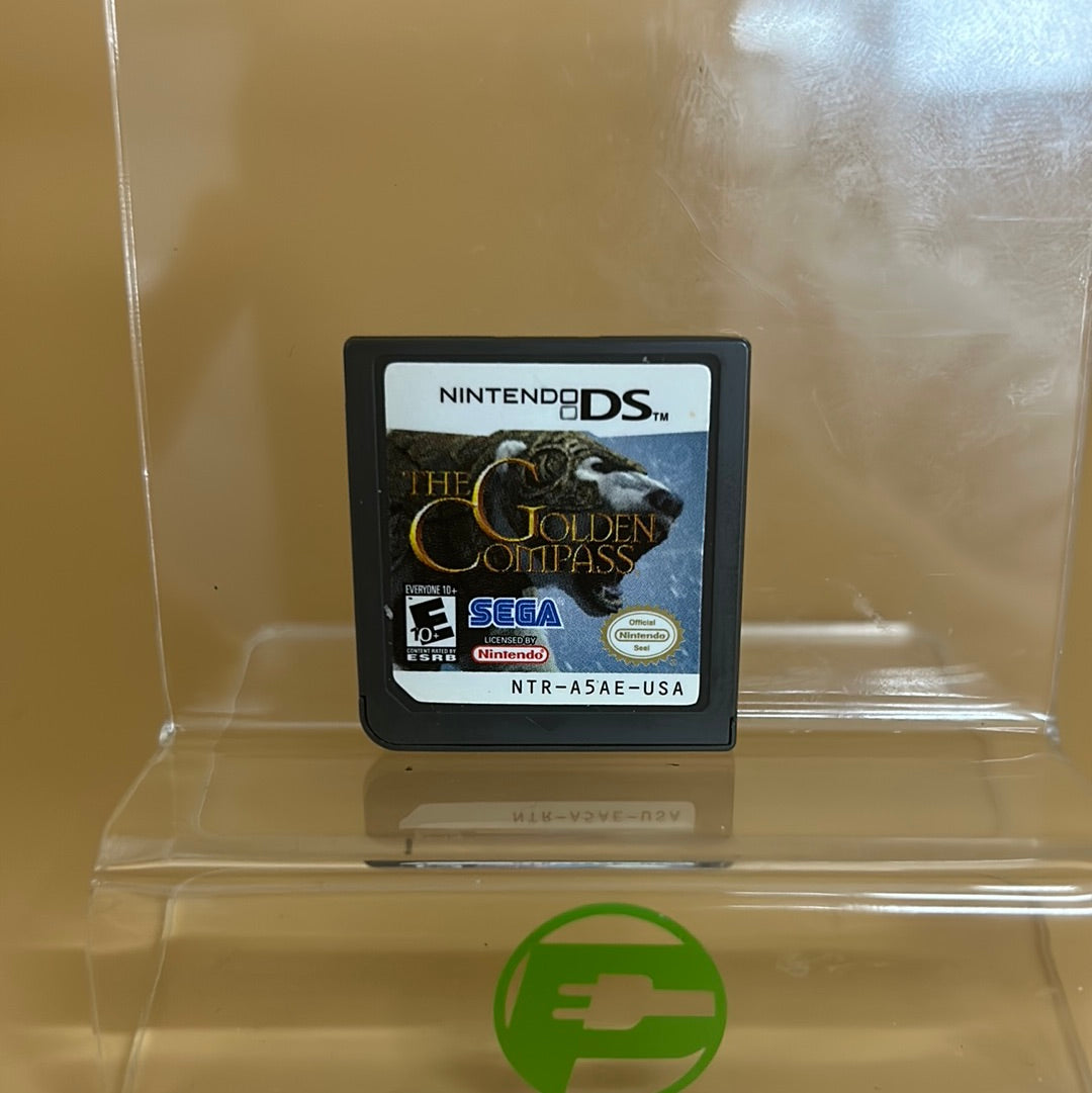 The Golden Compass (Nintendo DS, 2007)