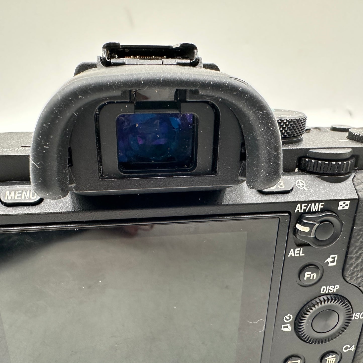 Sony Alpha A7 II 24.3MP Mirrorless Digital Camera 229 SC Body Only READ