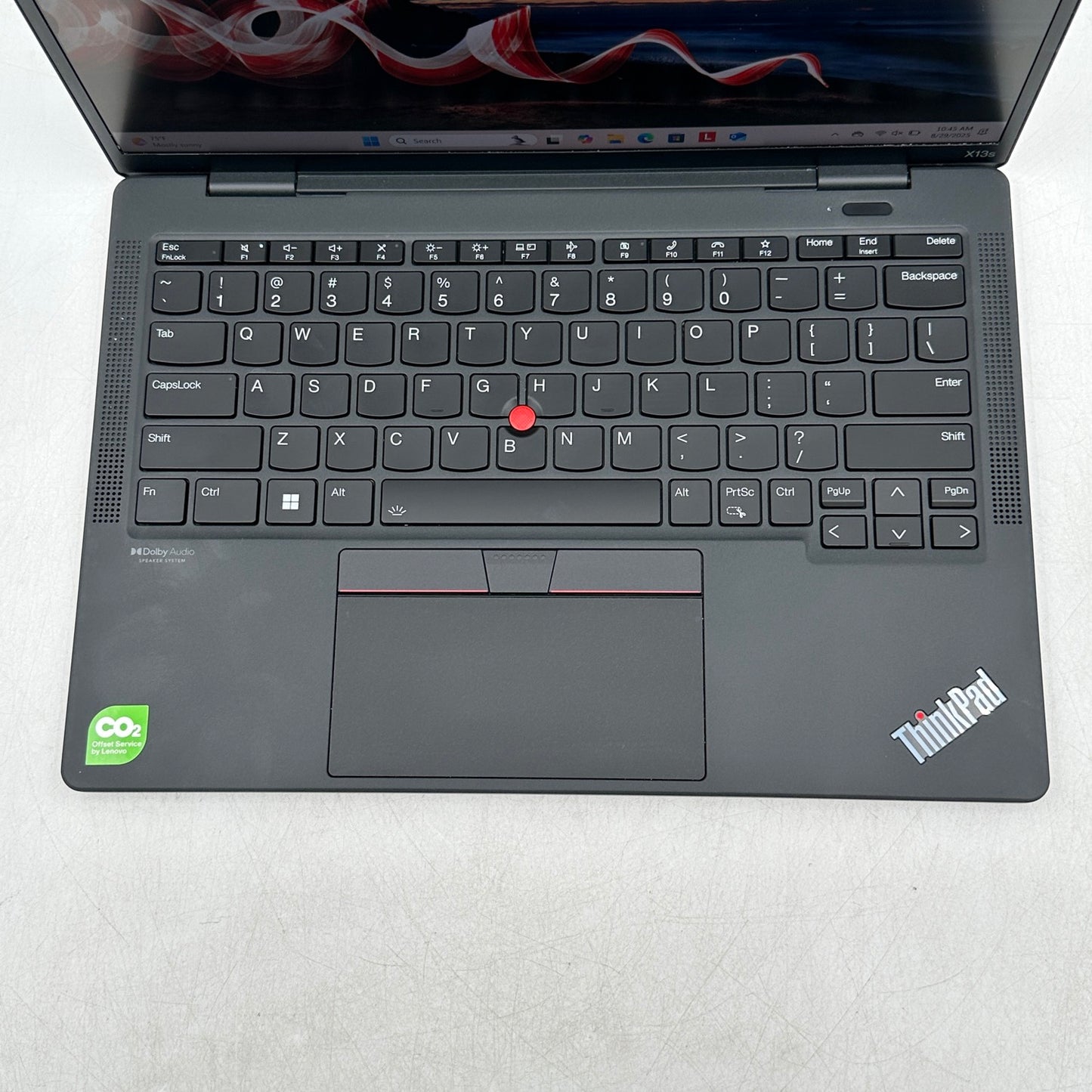 Lenovo X13s Gen 1 21BY 13.3" Snapdragon 8cx 2.8GHz 16GB RAM 512GB SSD