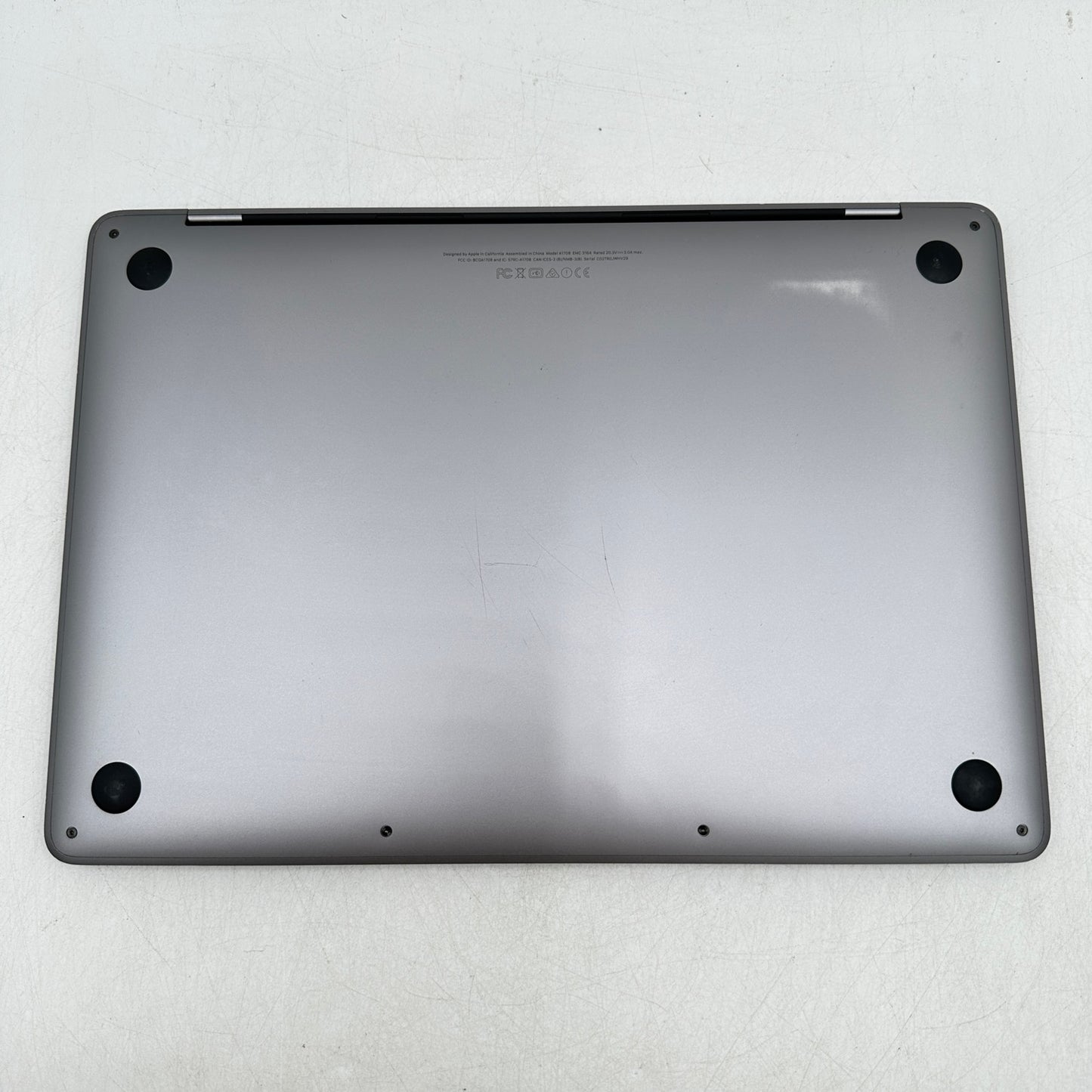 Broken Apple 2017 13-inch MacBook Pro (non-Touch Bar) Apple Laptops A1708 For Parts