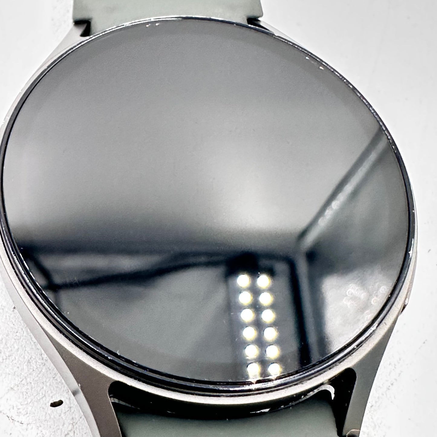 Unlocked Samsung Galaxy Watch7 Aluminum Smartwatch Wi-Fi + Cellular SM-L315U