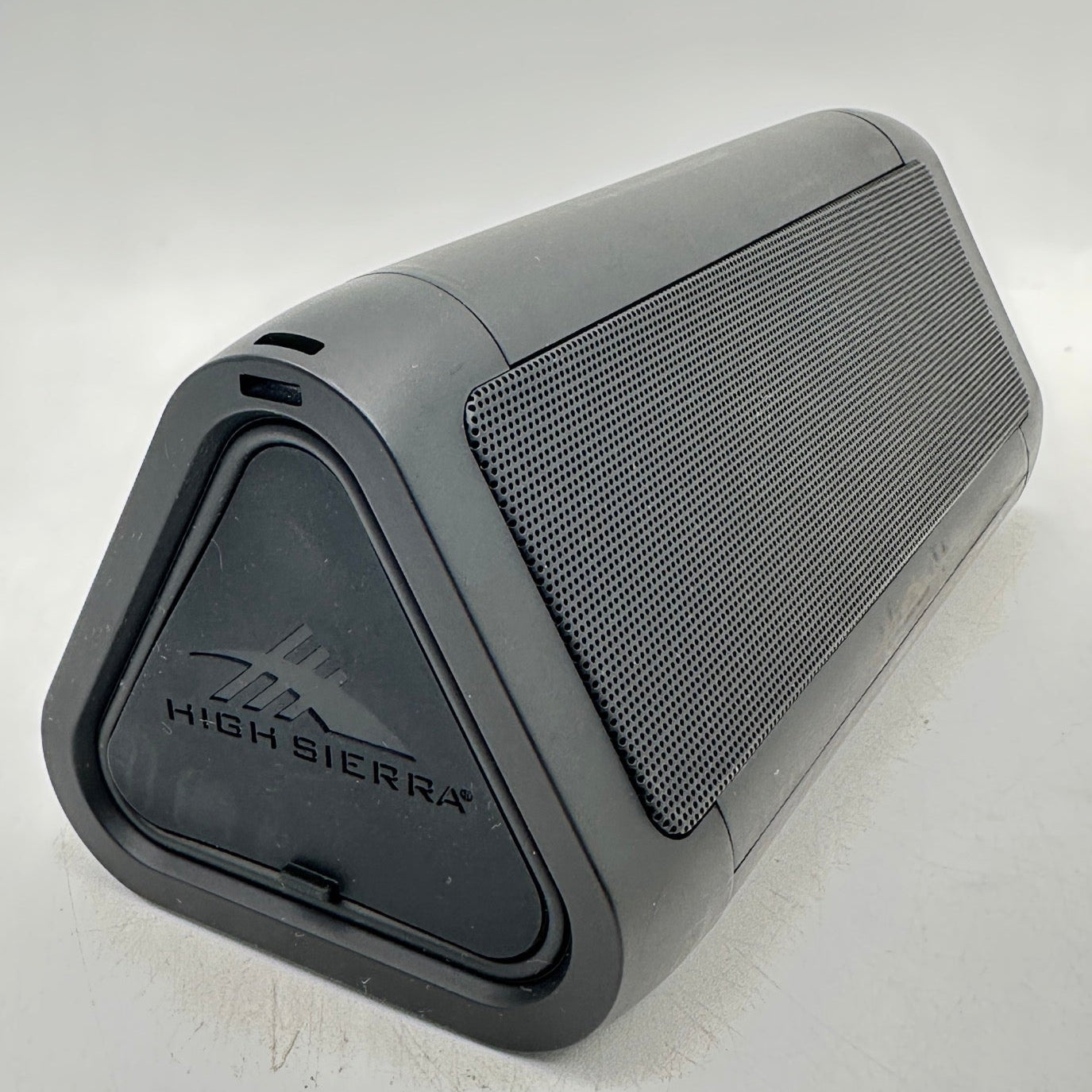 High Sierra 8053-07 Portable Bluetooth Speaker & Wireless PowerBank