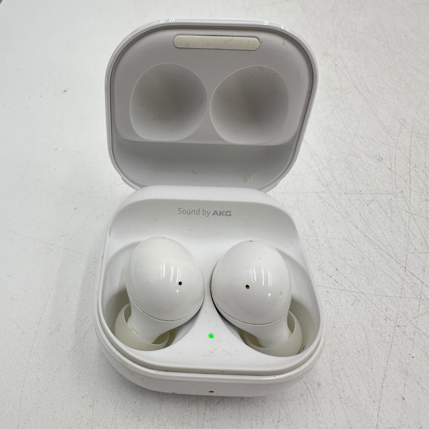 Samsung Galaxy Buds2 SM-R177 Noise Cancelling Wireless Bluetooth Earbuds READ