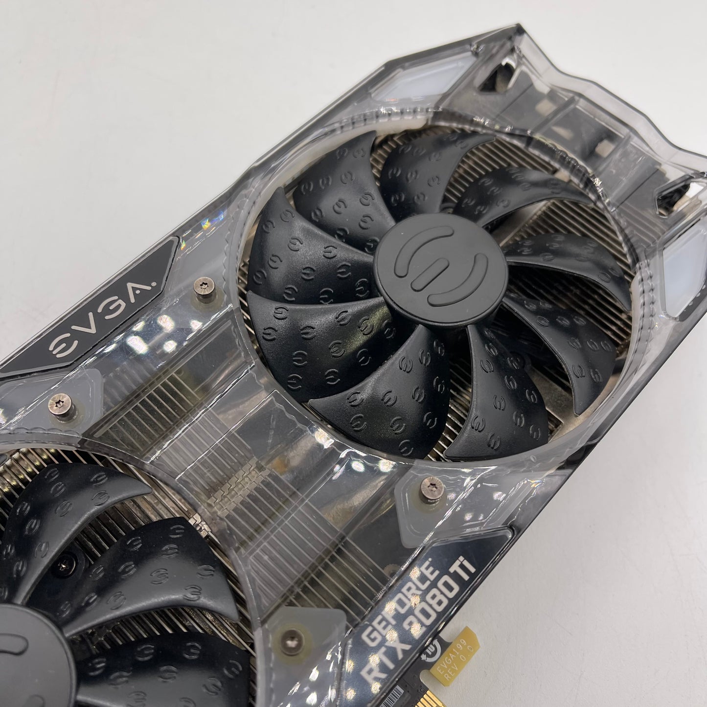 EVGA GeForce RTX 2080 Ti EVGA XC Gaming 11GB GDDR6 Graphics Card 11G-P4-2382-KR