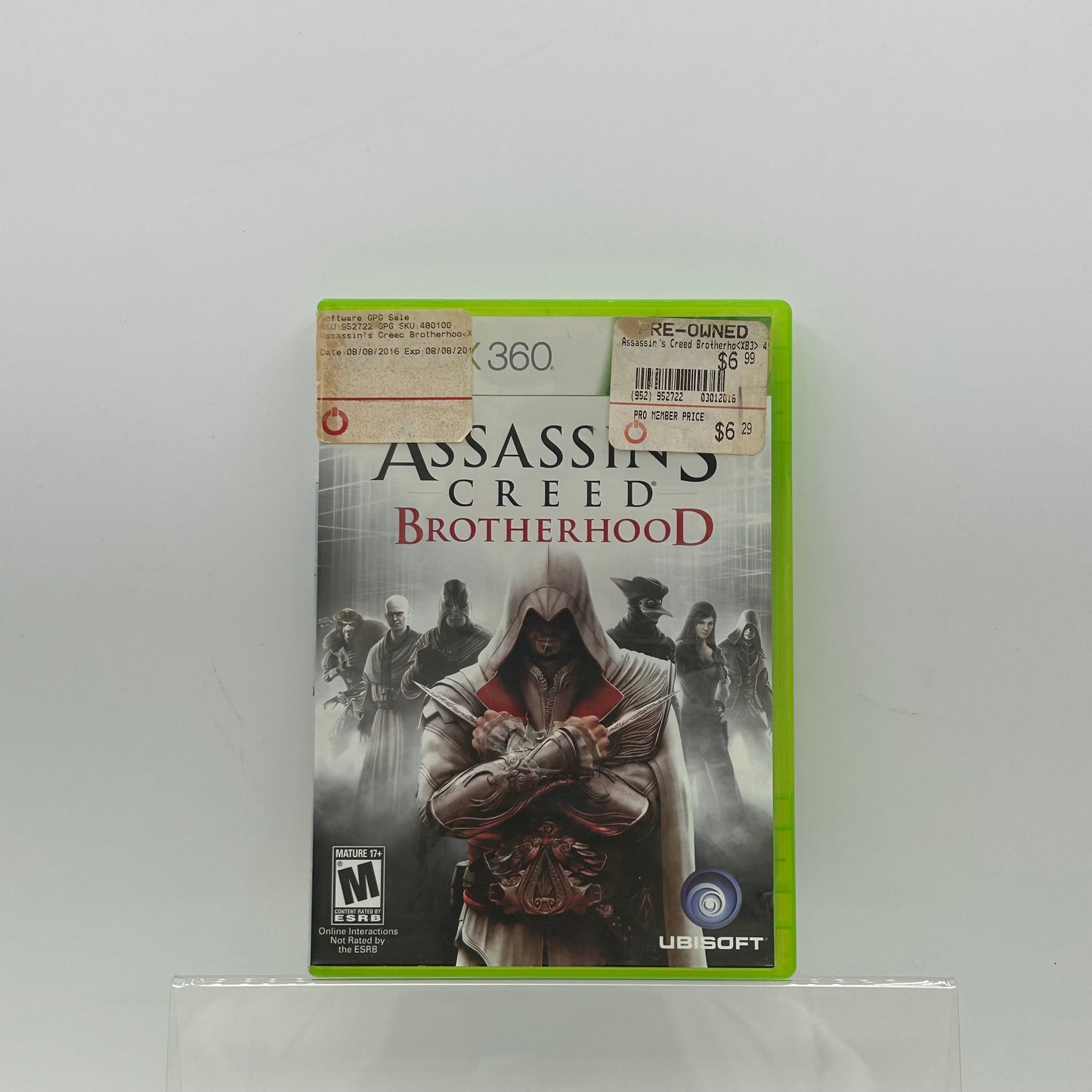 Lot of 5 Microsoft Xbox 360 Games