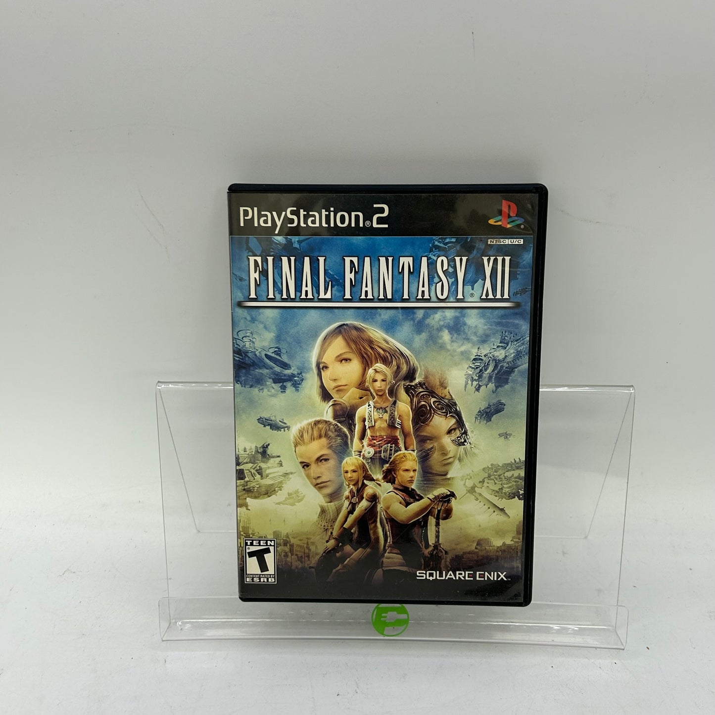Final Fantasy XII (Sony PlayStation 2 PS2, )
