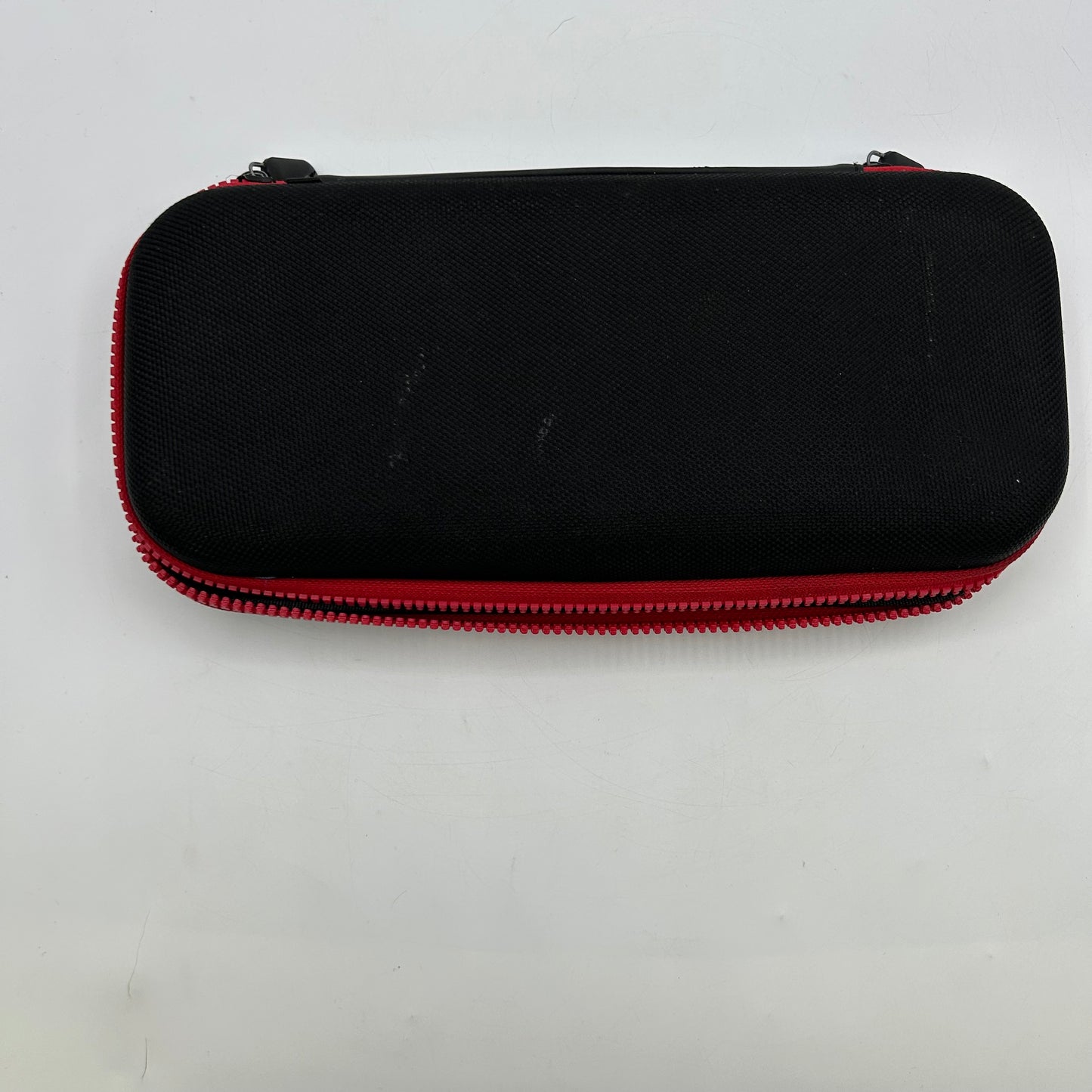Nintendo Switch v1 Video Game Console HAC-001 Blue/Red W/ Carrying Case