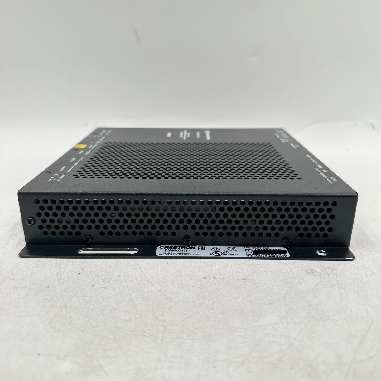 Creston DM-NVX-351 4K Network Video Endpoint 6507493