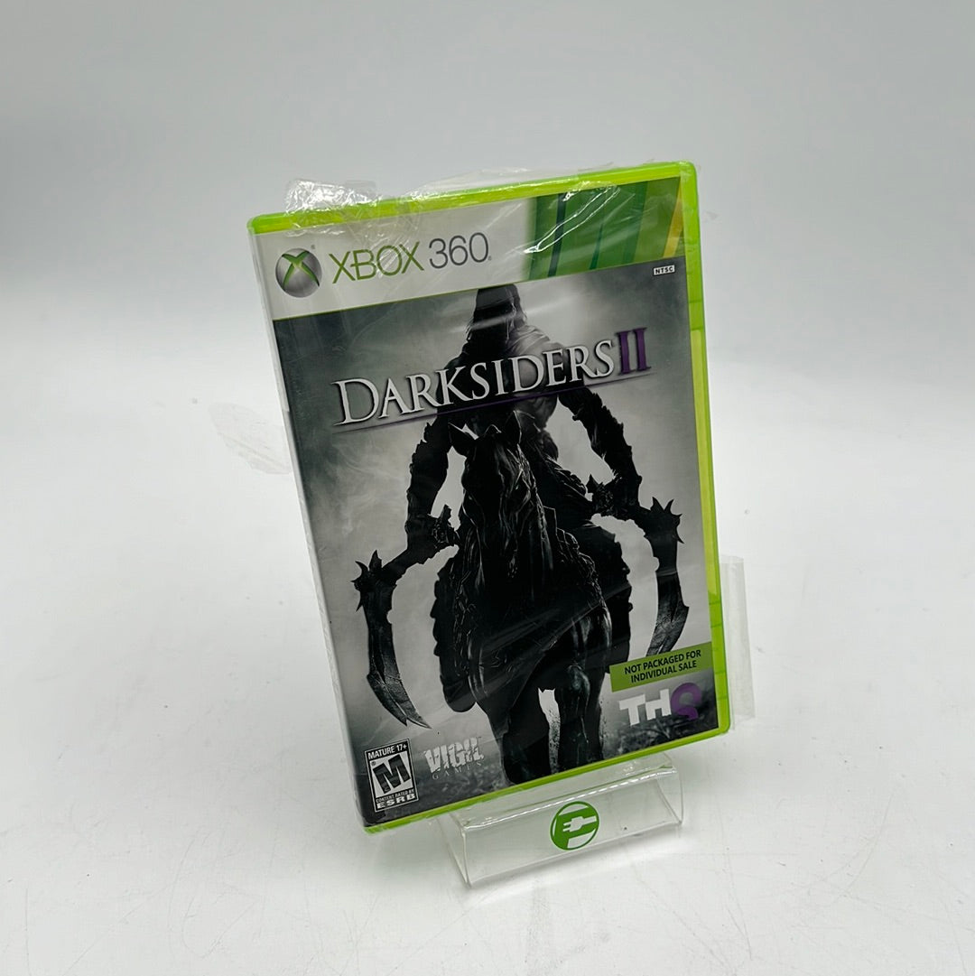 New Darksiders II (Microsoft Xbox 360, 2012)