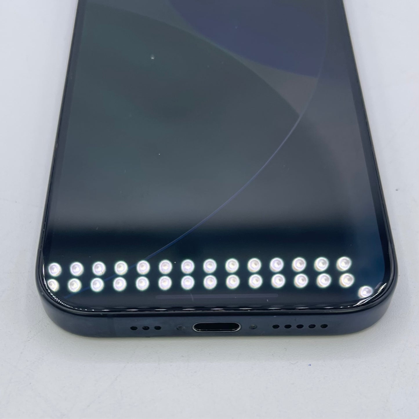 Factory Unlocked Apple iPhone 15 Pro 128GB Blue Titanium MTQQ3LL/A