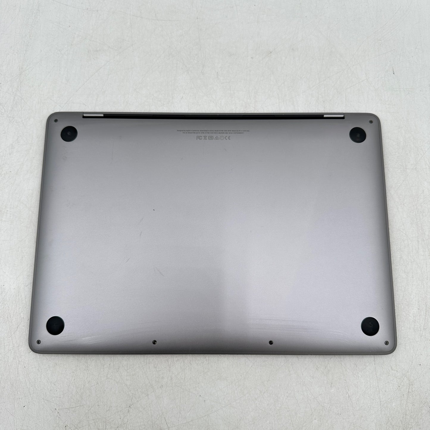 Broken 2016 Apple MacBook Pro 13.3" i5-6360U 8GB RAM 256GB SSD A1708 No Power
