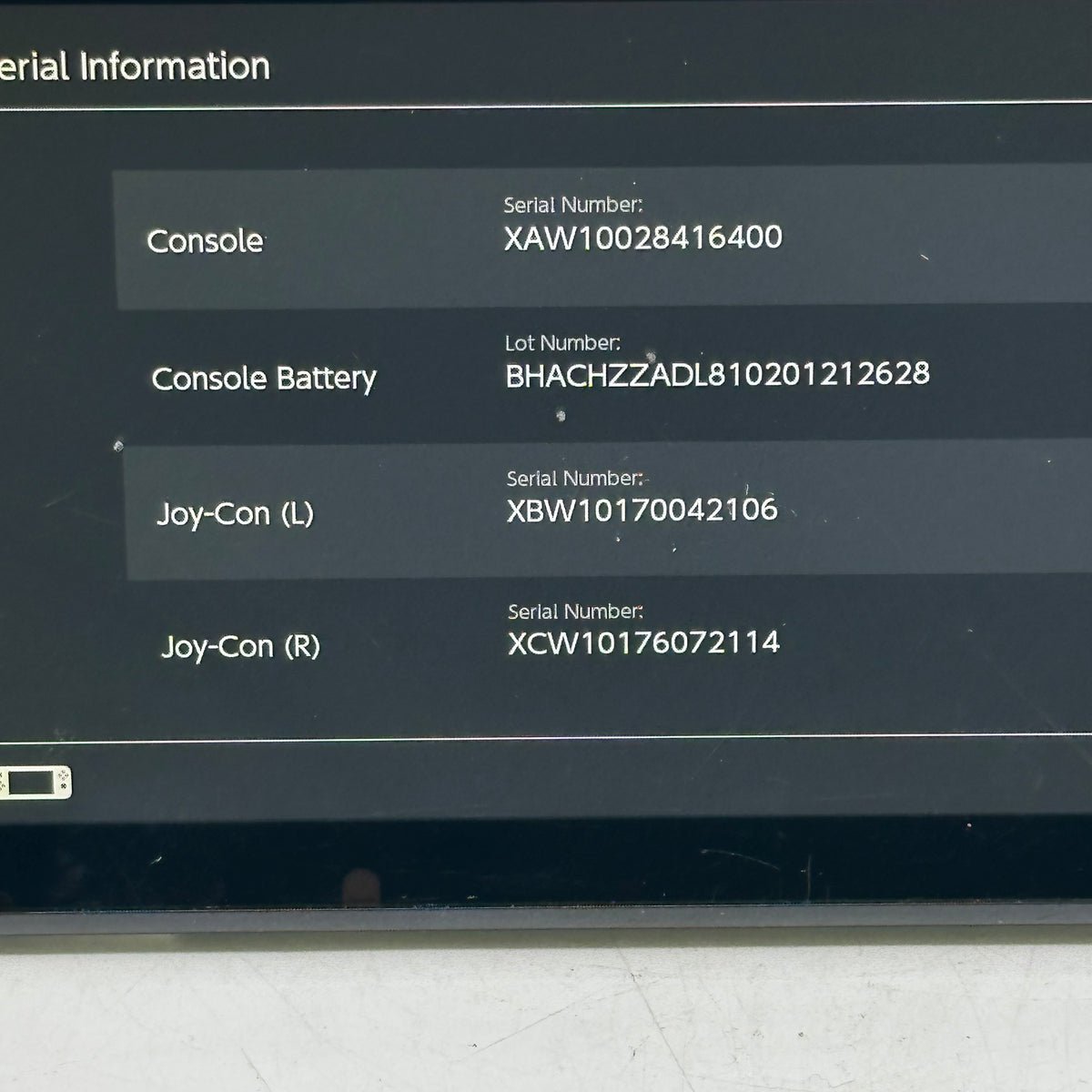 Nintendo Switch v1 Console Gaming System HAC-001 Red/Blue