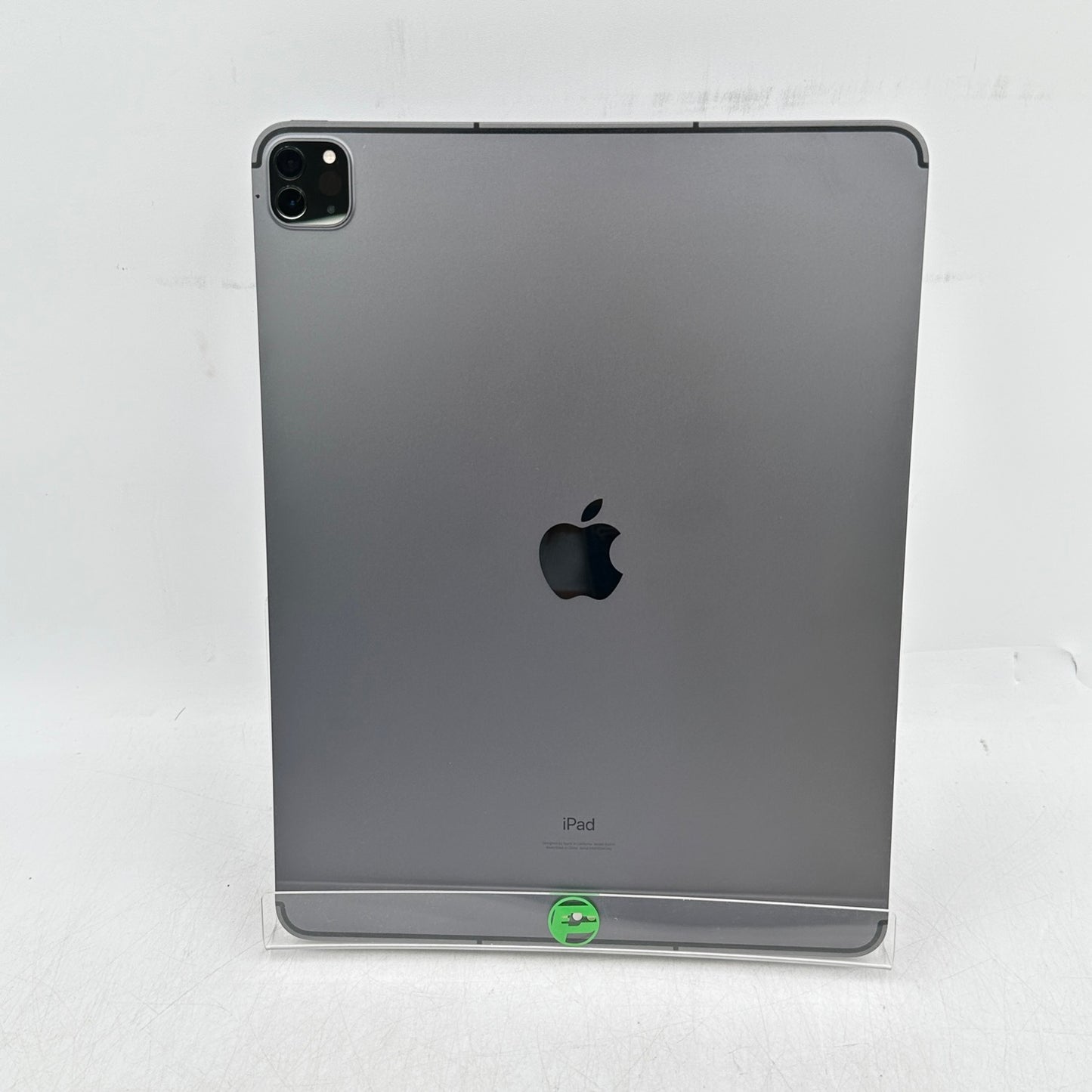 Unlocked Apple iPad Pro 12.9" 5th Gen 256GB Silver MHNW3LL/A