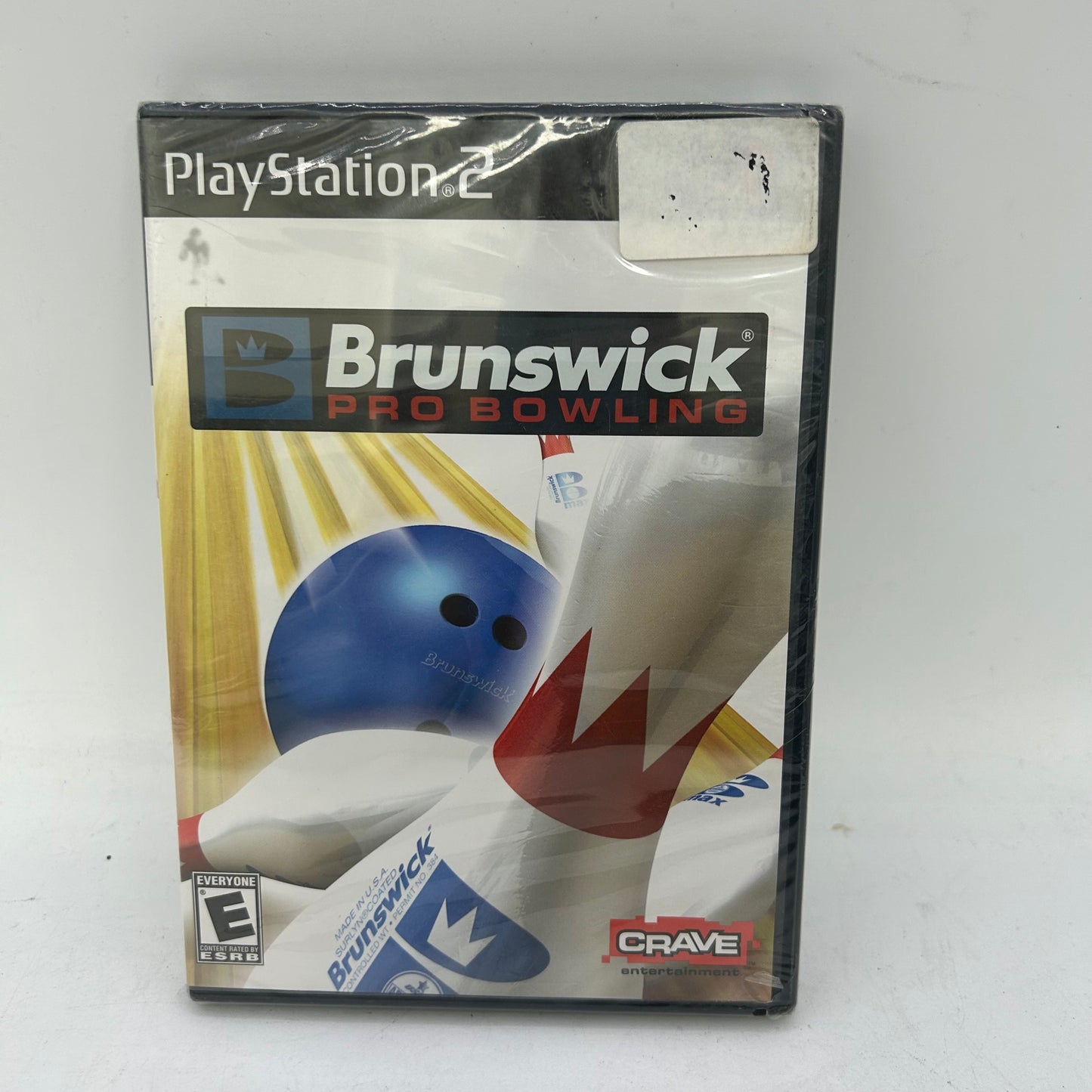 New Brunswick Pro Bowling (Sony PlayStation 2 PS2, 2007)