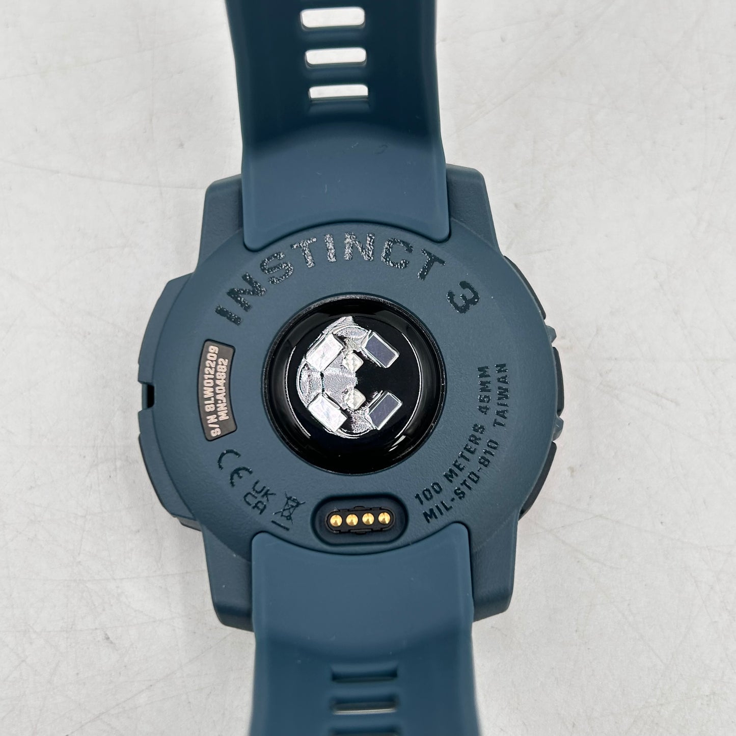 Garmin Instinct 3 Solar 45mm GPS Smartwatch A04882