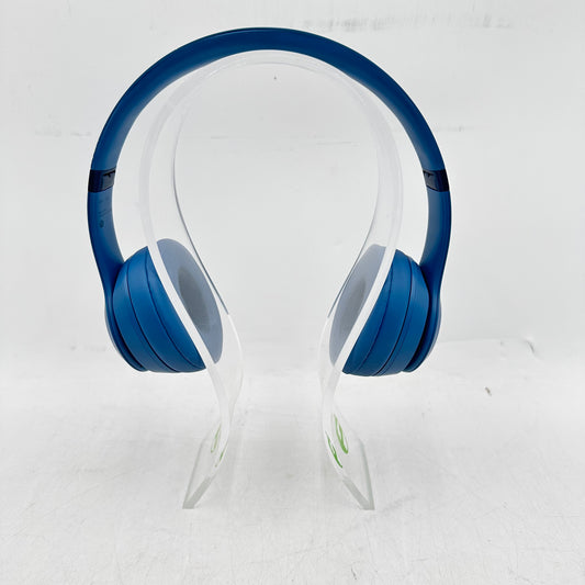 Beats Solo4 Wireless Over-Ear Bluetooth Headphones Slate Blue A3140