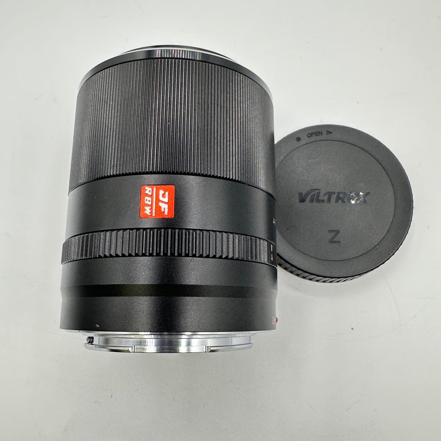 Viltrox AF 50mm f/1.8 STM ASPH ED IF Full-Frame Prime Lens For Nikon Z Mount