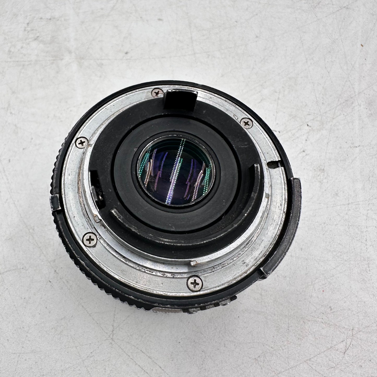 Nikon Nikkor Ai 28mm f/3.5 Wide Angle Lens Prime Lens