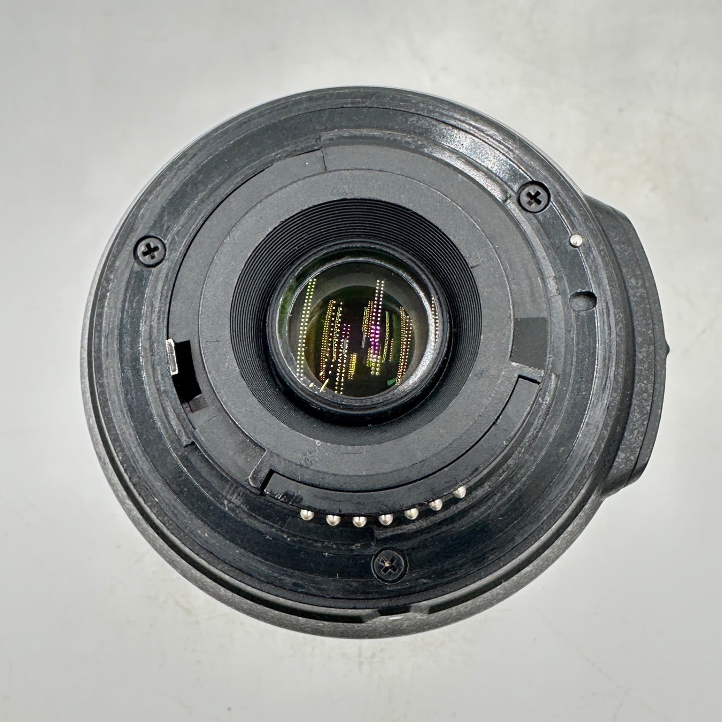 Nikon AF-S DX NIKKOR 55-200mm f/3.5-5.6 G ED VR READ