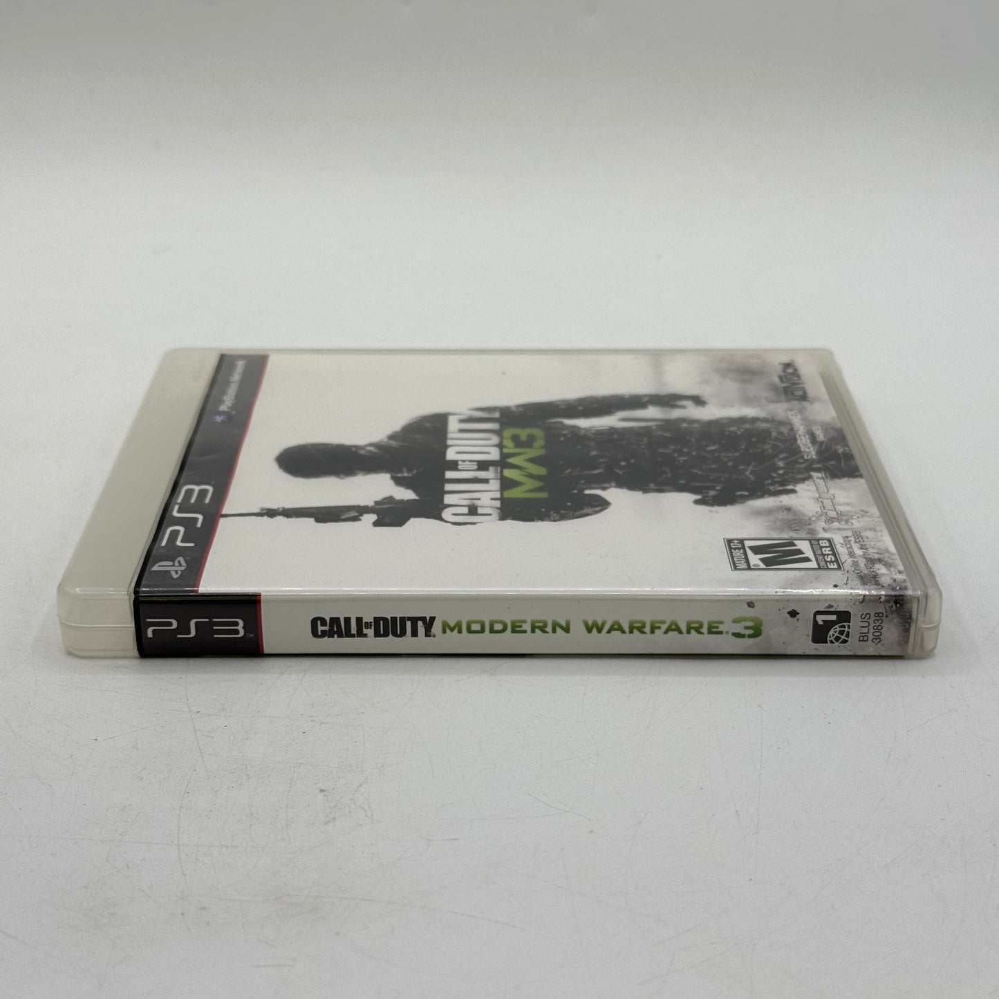 Call Of Duty: Modern Warfare 3 (Sony PlayStation 3 PS3, 2011)