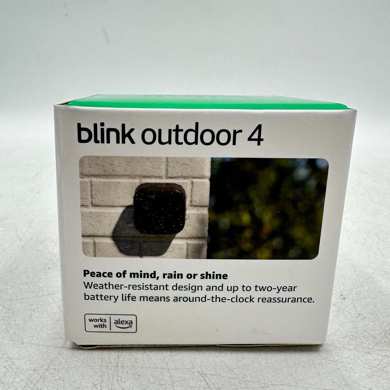 New Blink Outdoor 4 Smart Security Camera B0B1N5HW22