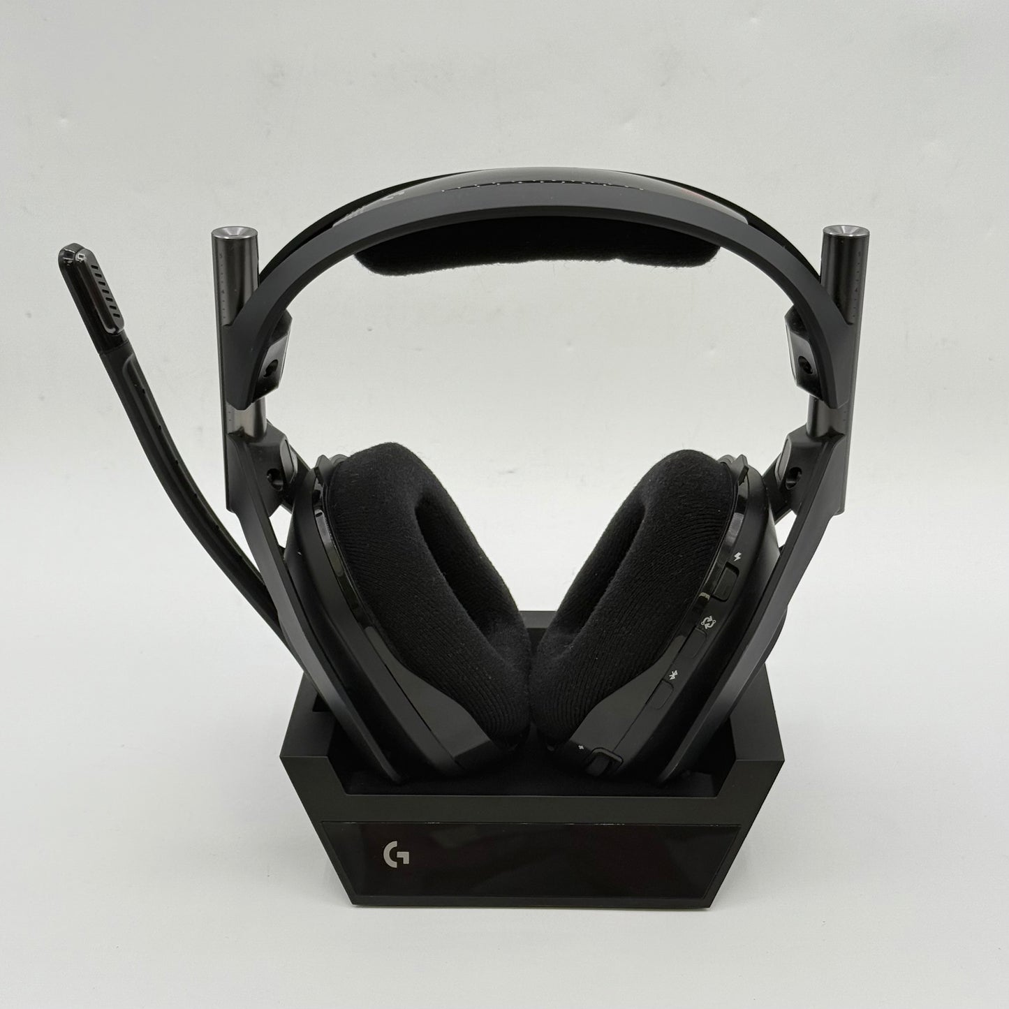 Logitech Astro A50X Wireless Gaming Stereo Headset Black With Base Station