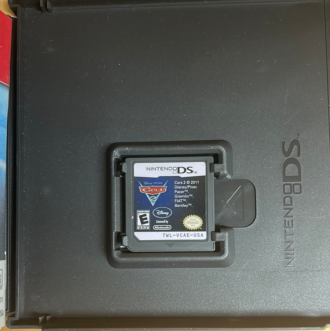 Good Cars 2 (Nintendo DS, 2011)