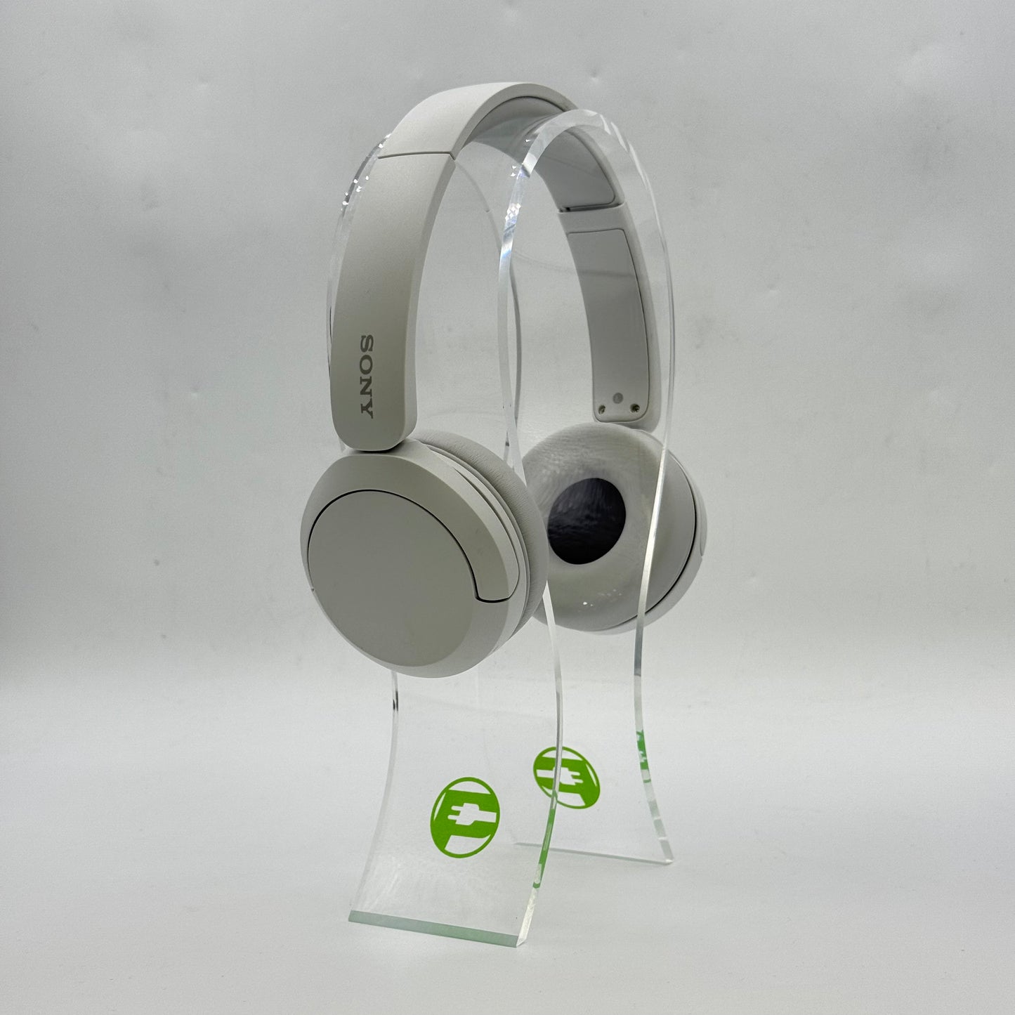 Sony Wireless On-Ear Bluetooth Headphones White WH-CH520