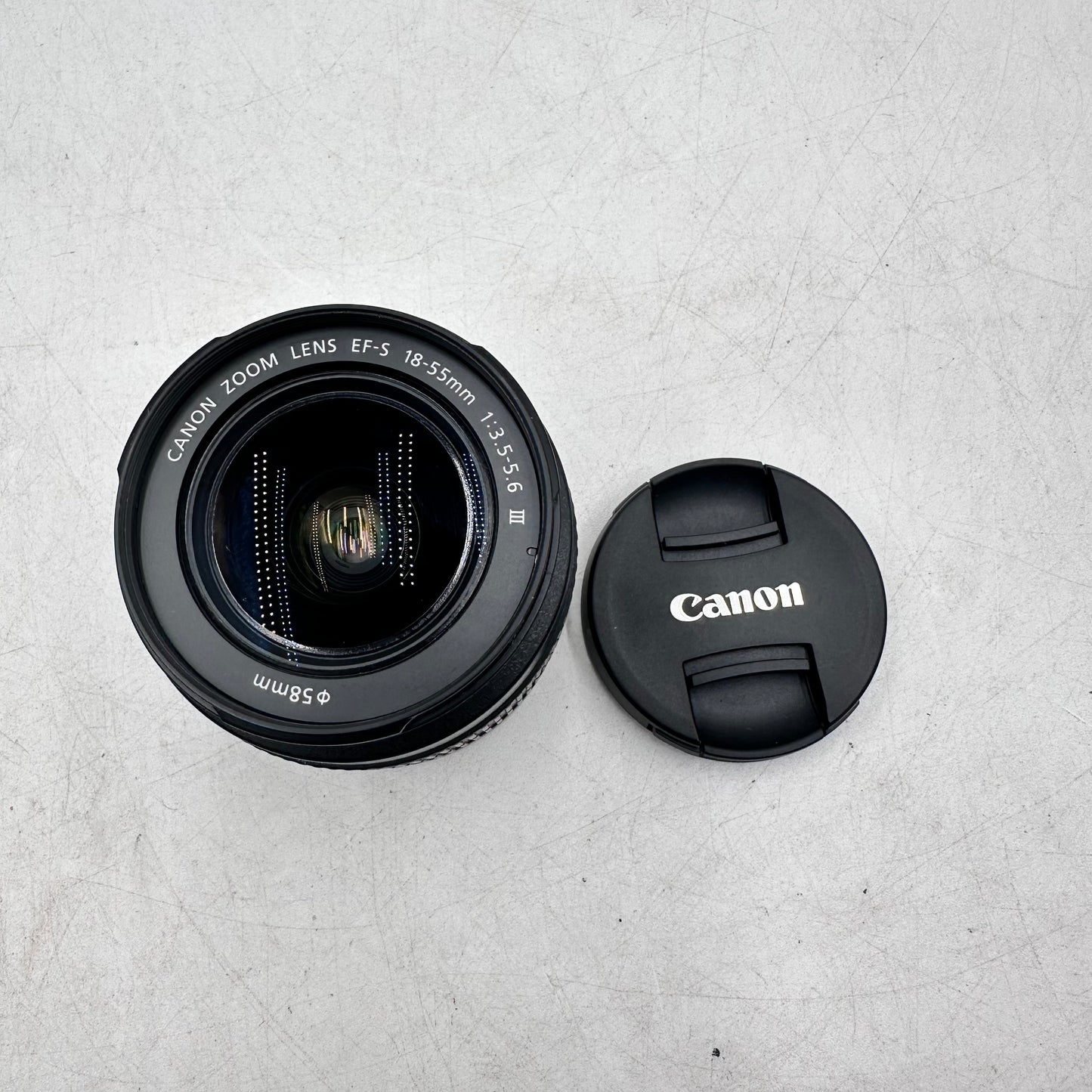 Canon EOS 4000D 18.0MP Digital SLR 122 Shutter Count w/ 18-55mm Lens