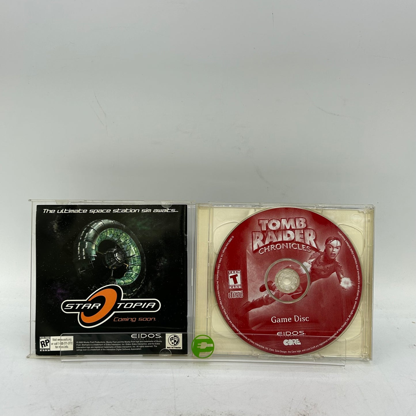 Tomb Raider Chronicles (PC, 2000)