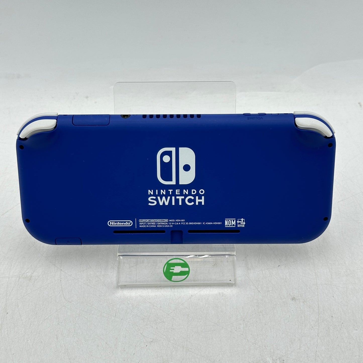 Nintendo Switch Lite Handheld Game Console HDH-001 Blue