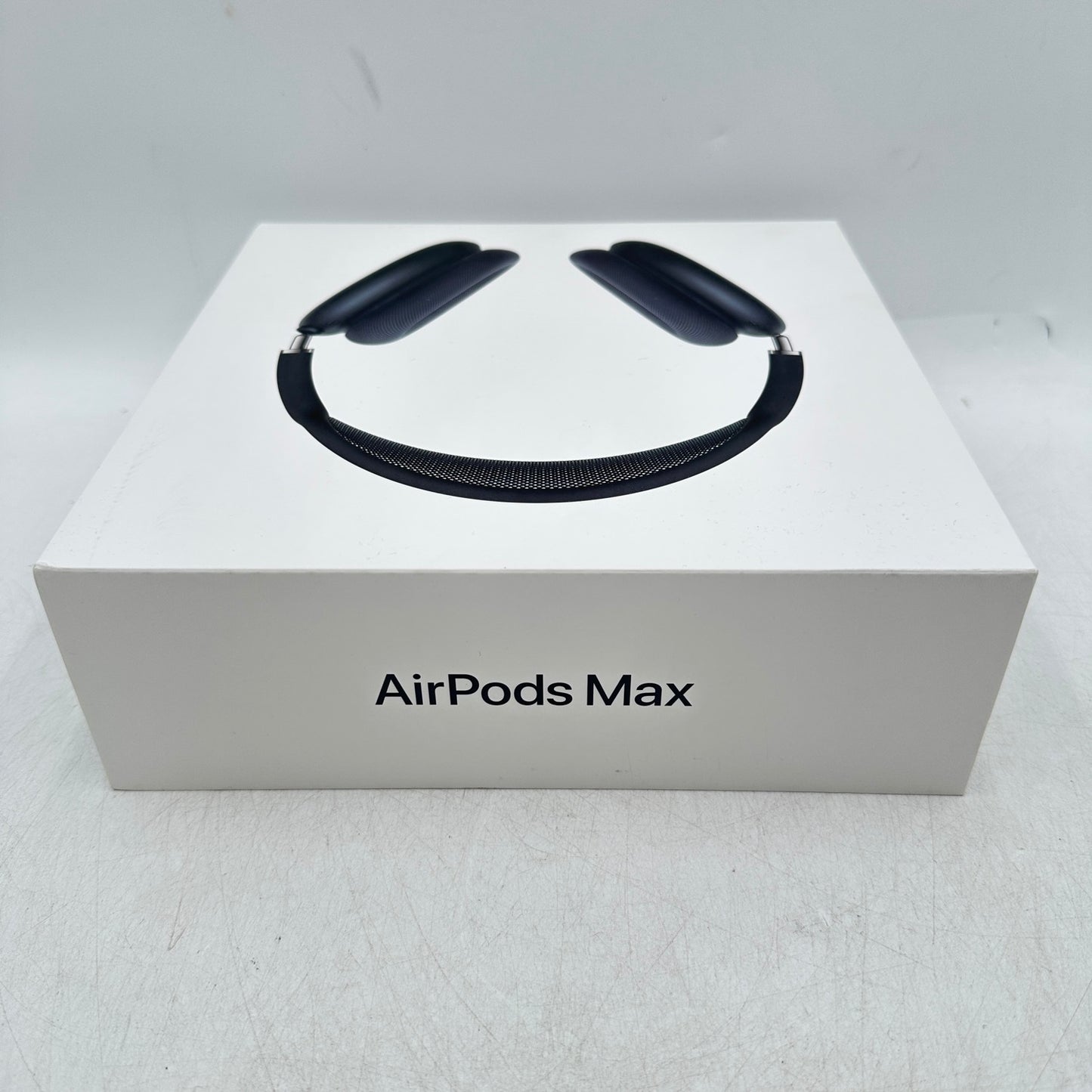 New Apple AirPods Max USB-C Wireless Over-Ear Headphones Midnight MWW43AM/A