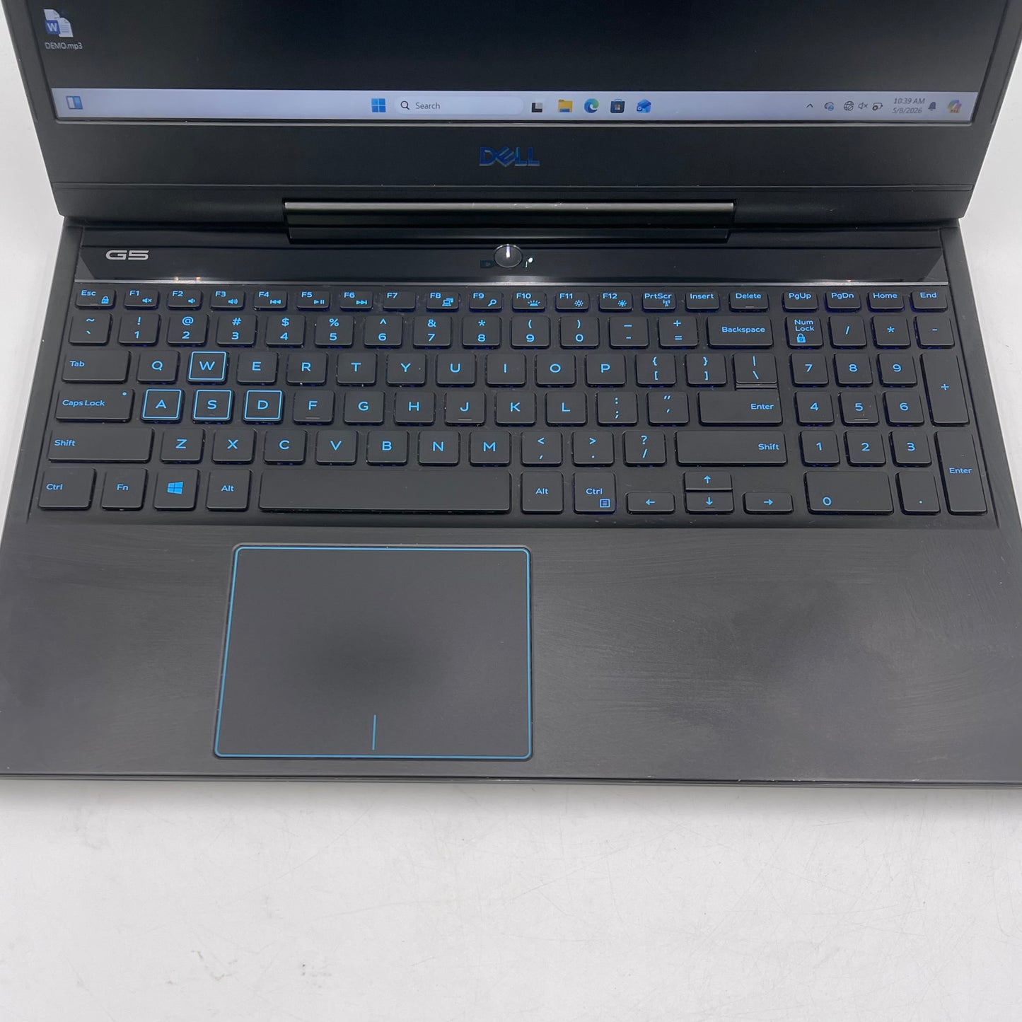 Dell G5 15.6" i7-9750H 2.6GHz 16GB RAM 256GB SSD 1TB HDD GeForce GTX 1660 Ti
