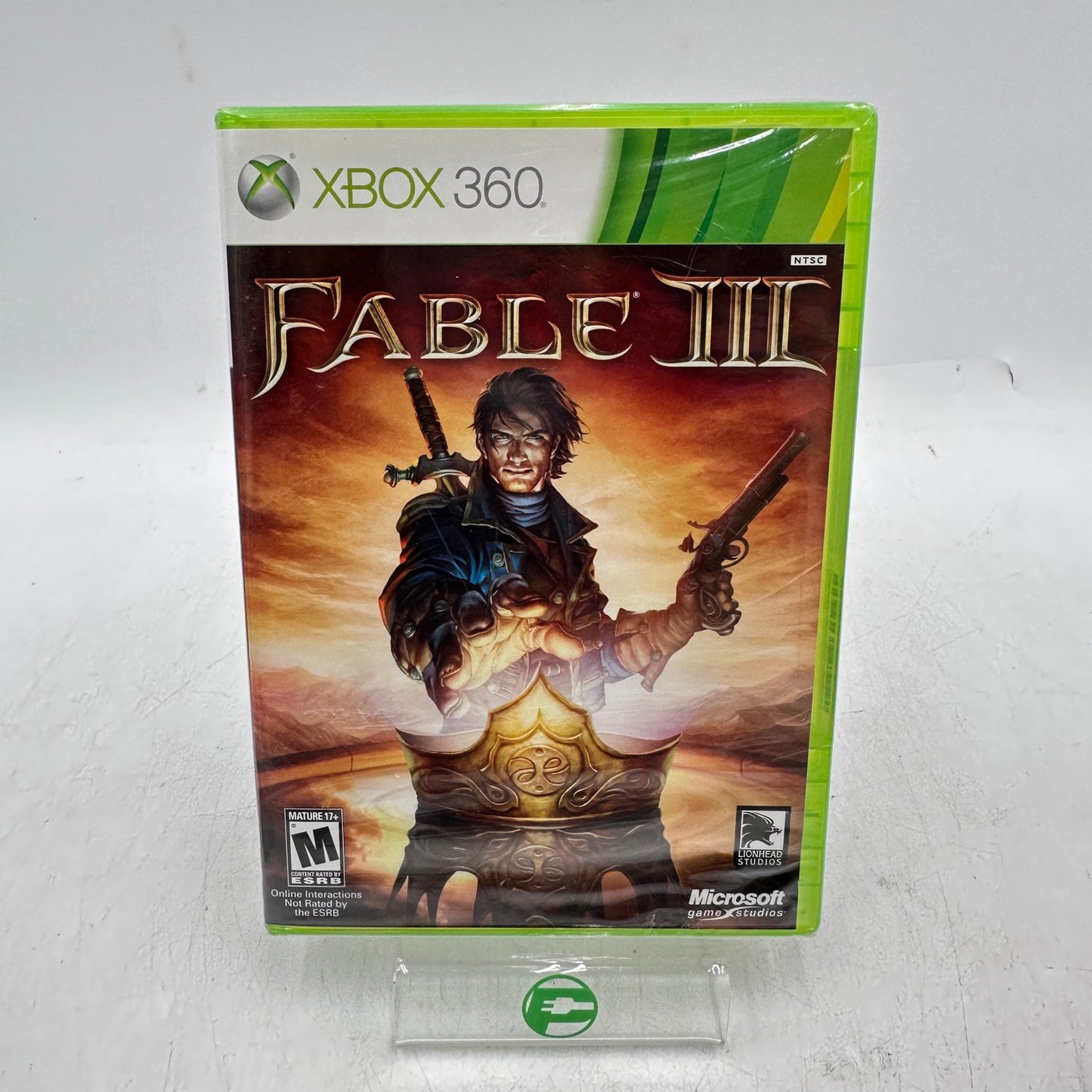 New Fable III (Microsoft Xbox 360, 2010)