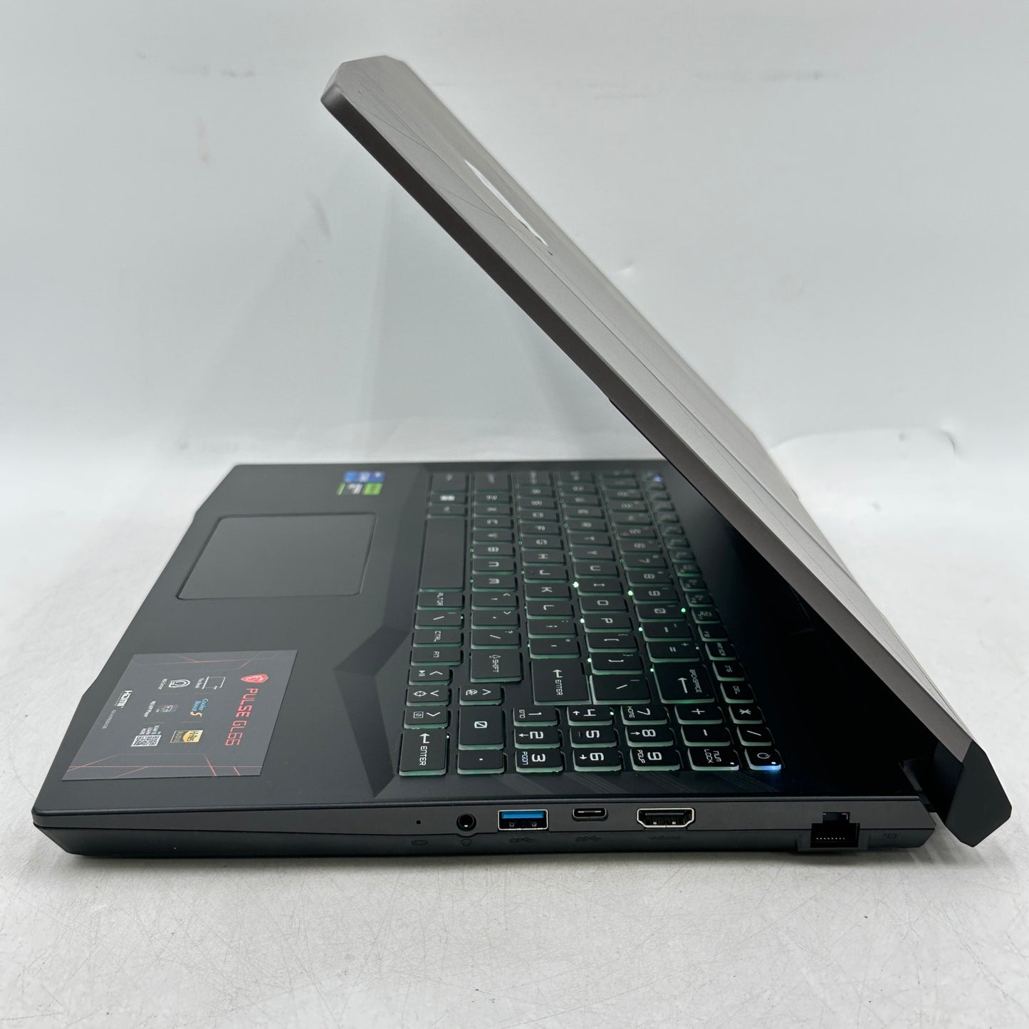 MSI Pulse GL66 12UCK-468 15.6" i7-12650H 2.7GHz 32GB RAM 1TB SSD GeForce RTX3050