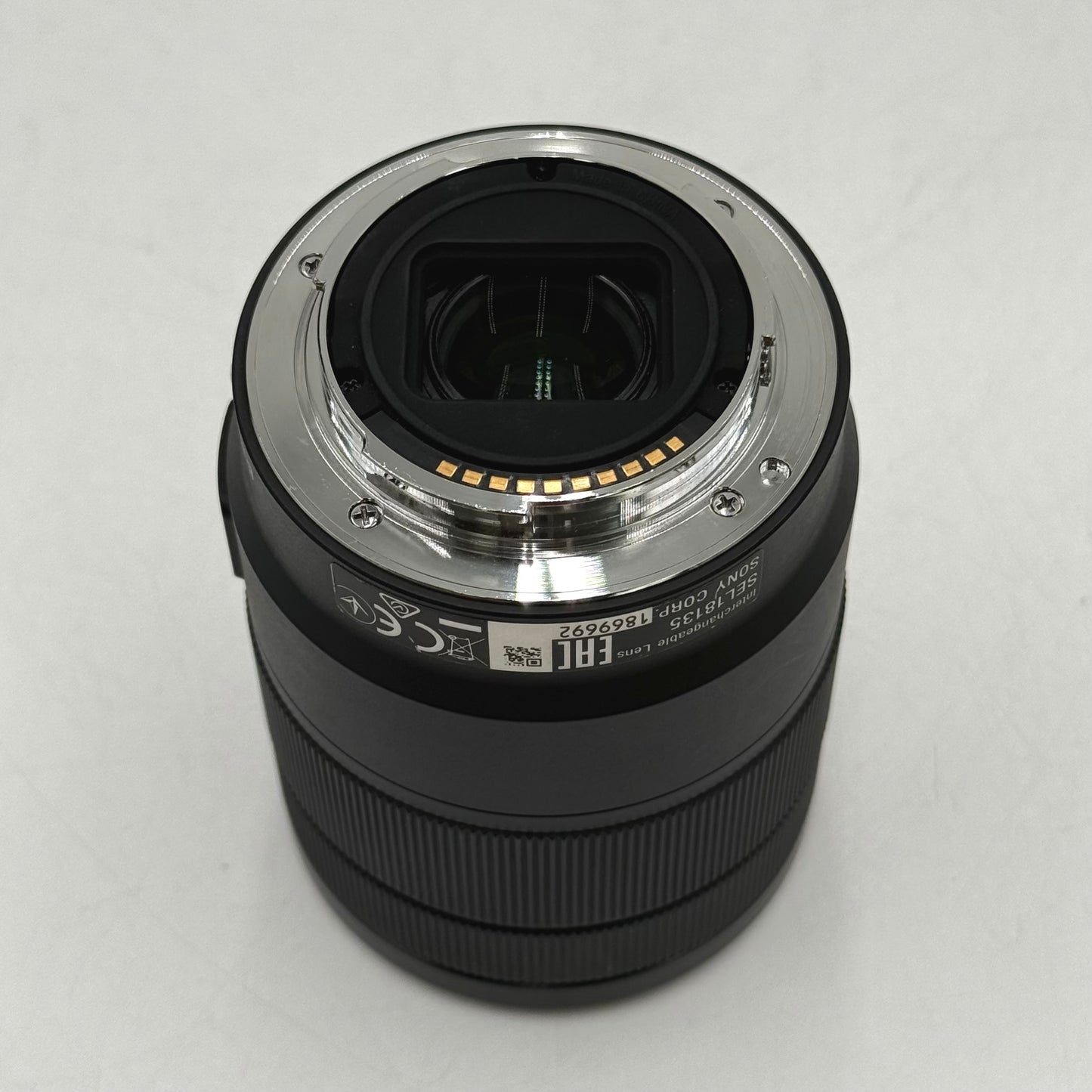 Sony Alpha A6500 24.2MP Mirrorless Digital Camera With Accessories