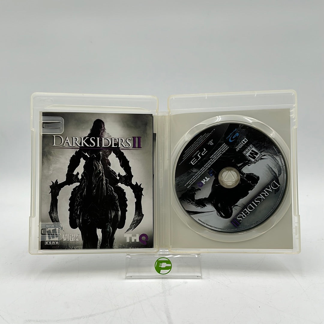 Darksiders II (Sony PlayStation 3 PS3, 2012)