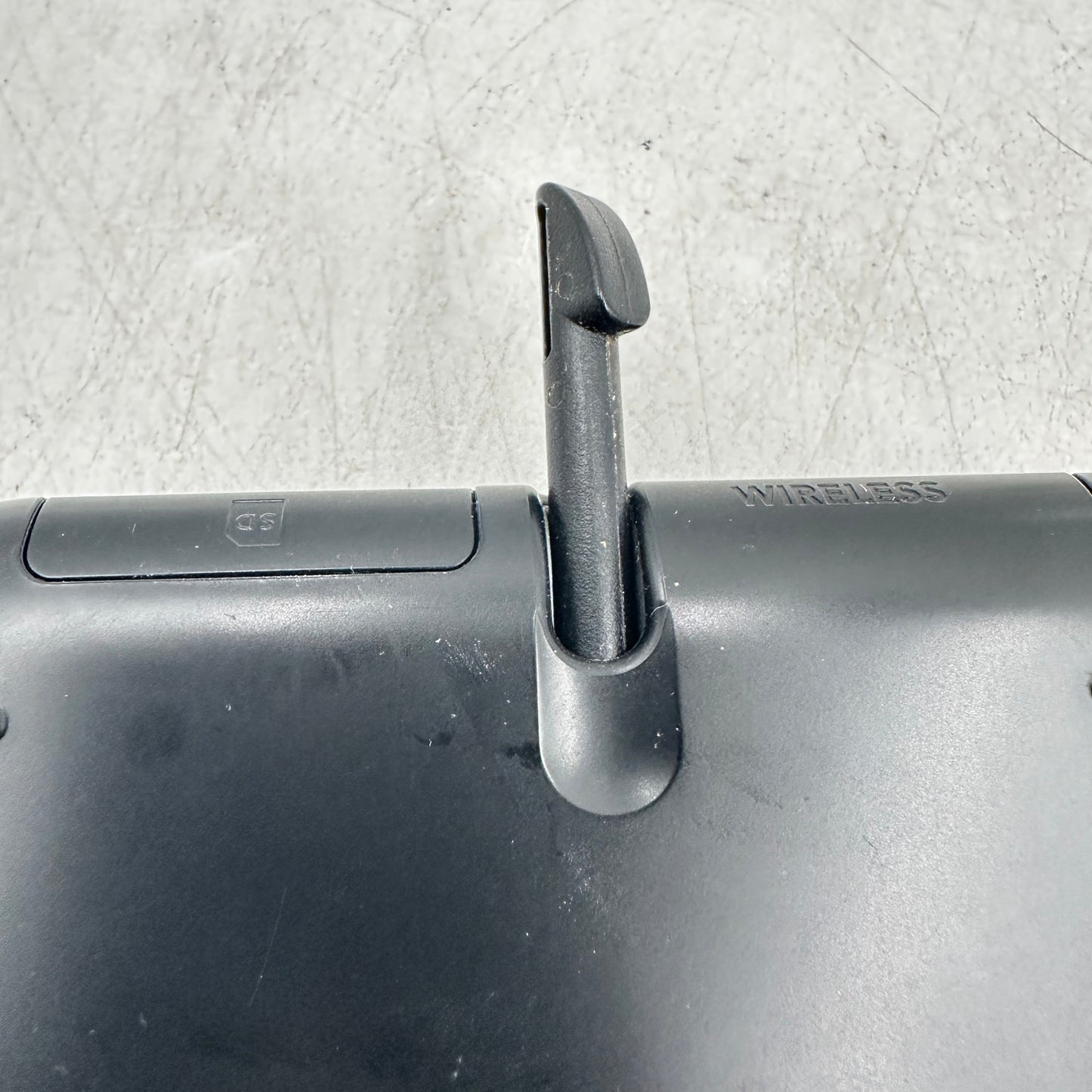 Nintendo 3DS XL Handheld Game Console Only SPR-001 Black