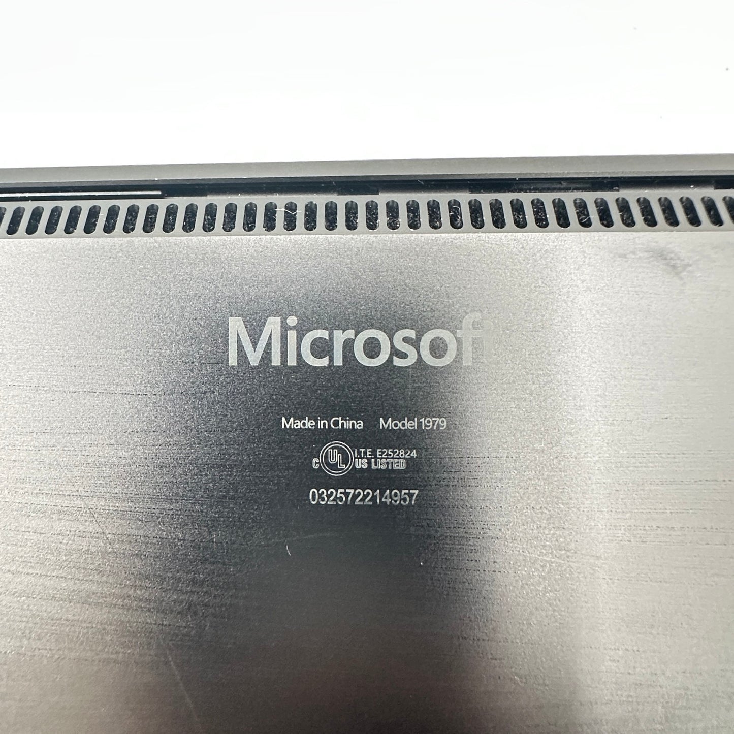 Microsoft Surface Laptop 4 1979 15.6" i7-1185G7 3.0GHz 32GB RAM 1TB SSD