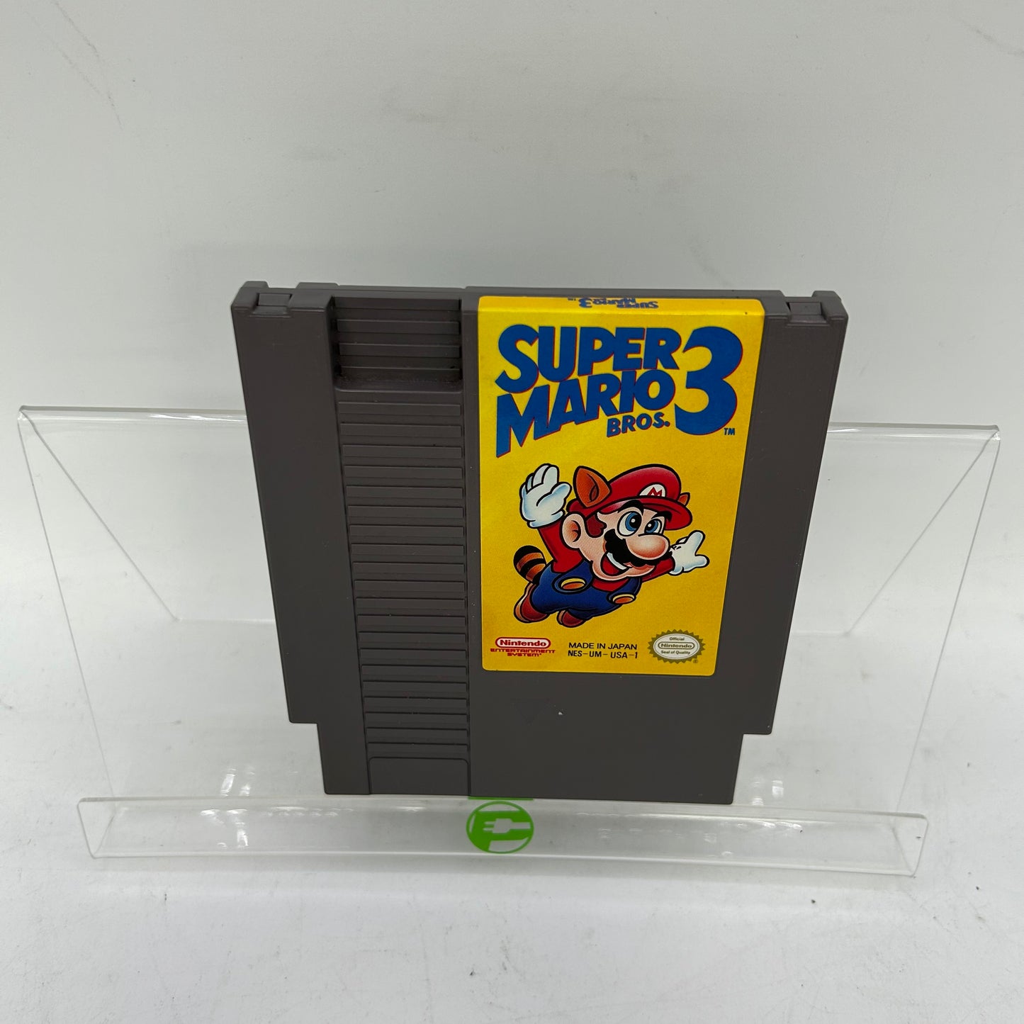 Super Mario Bros 3 (Nintendo NES, 1985)