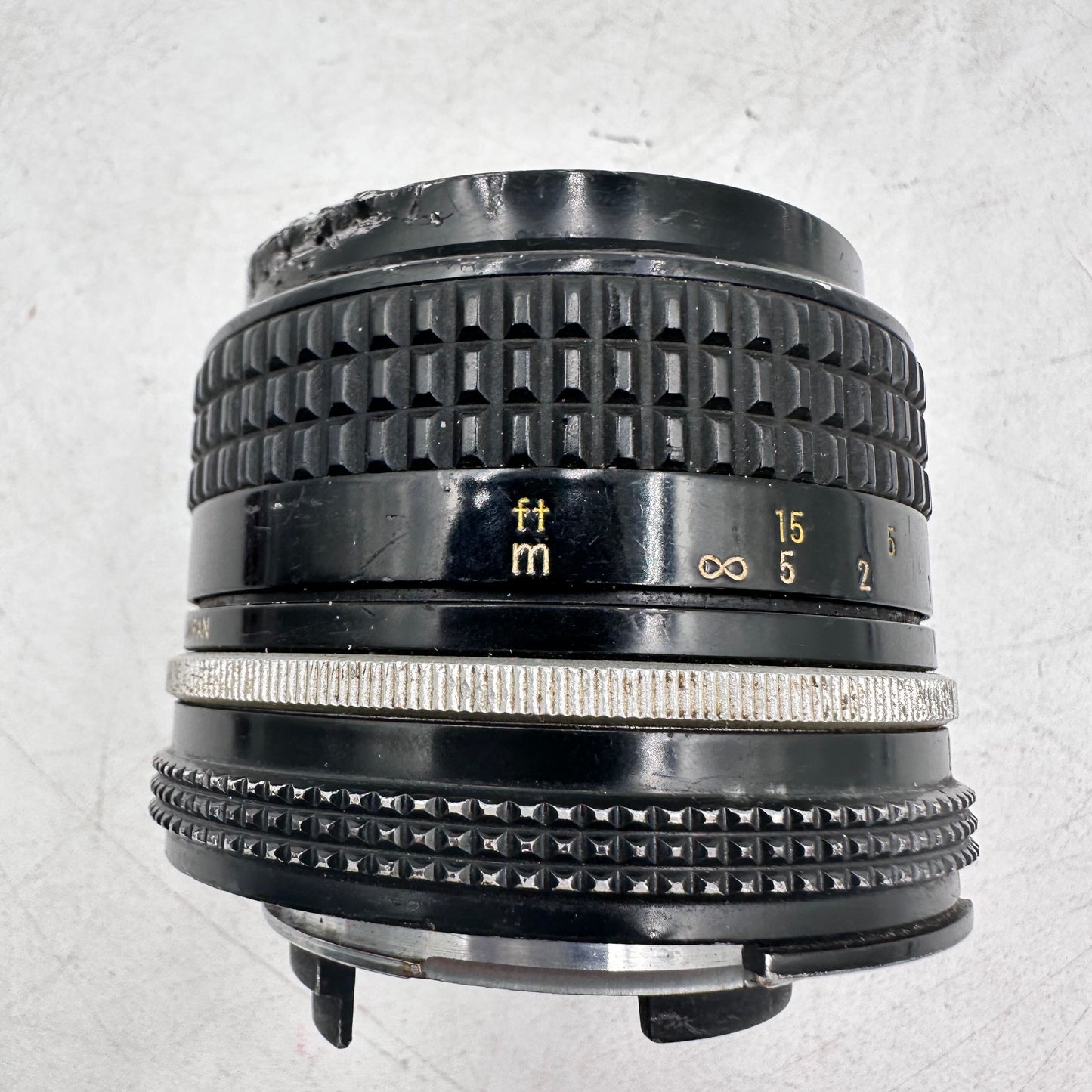 Nikon Nikkor Ai 28mm f/3.5 Wide Angle Lens Prime Lens
